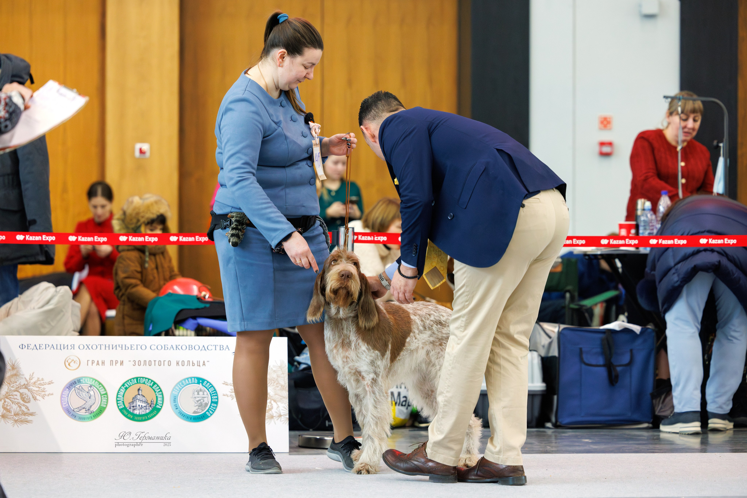 Сабанеевка Казань 25-26.01.2025. Фотограф-анималист Юлия Германика