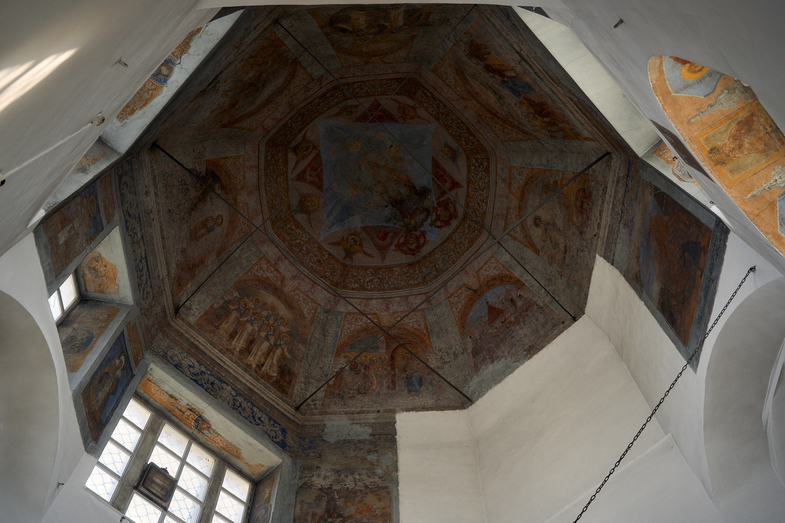 Никольская церковь в Торжке