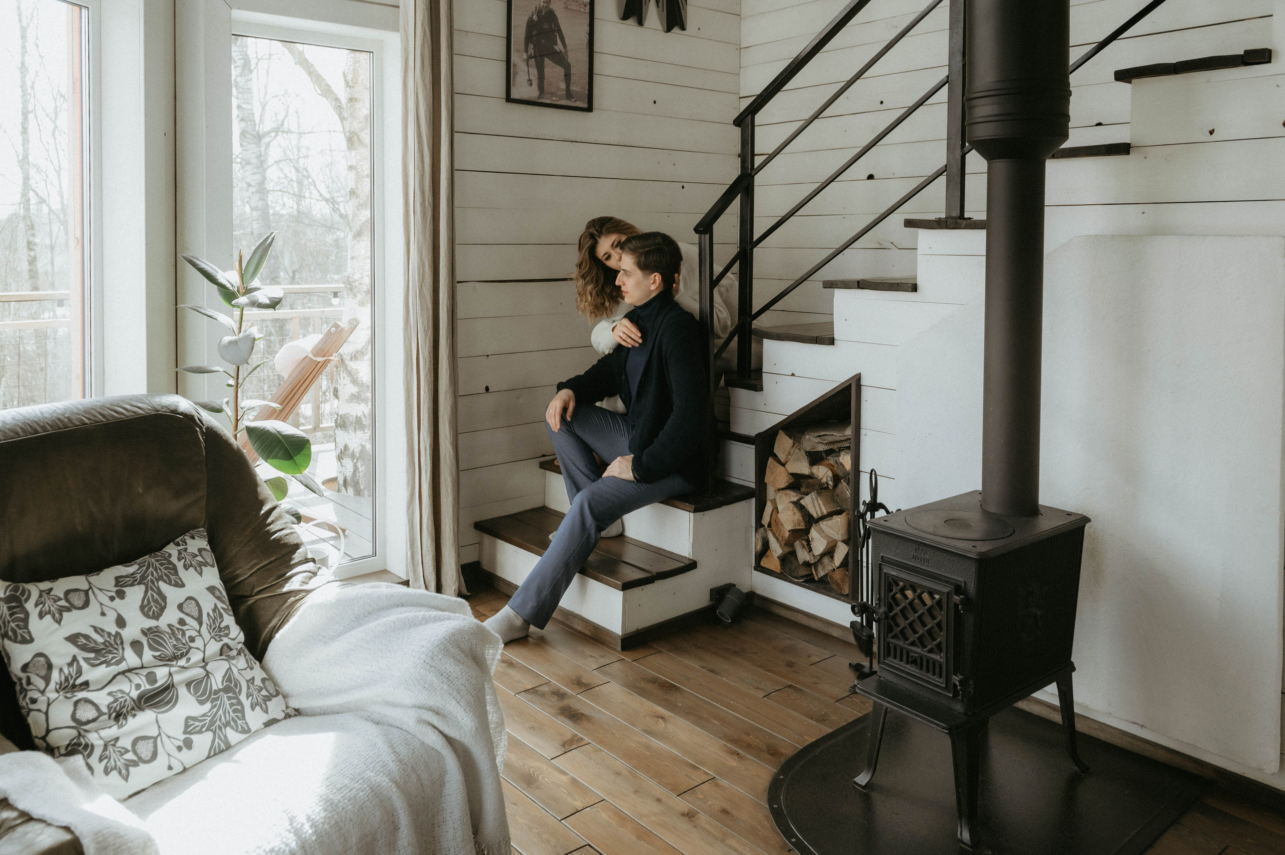 Папин дом на дереве. Свадебный и семейный фотограф в Тульской области Пашкова Екатерина