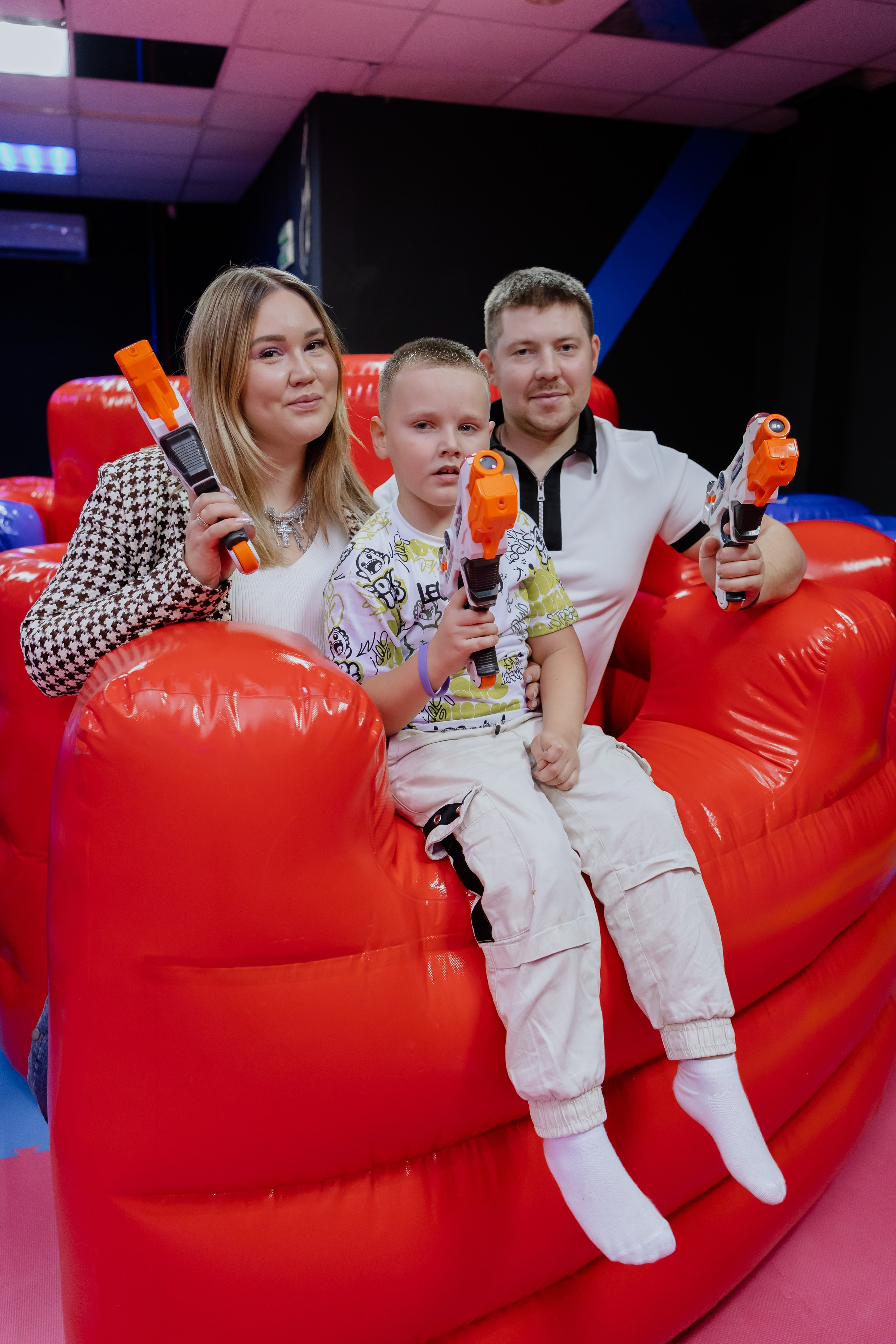 Детский день рождения. Фотограф в Новосибирске Екатерина Васильева