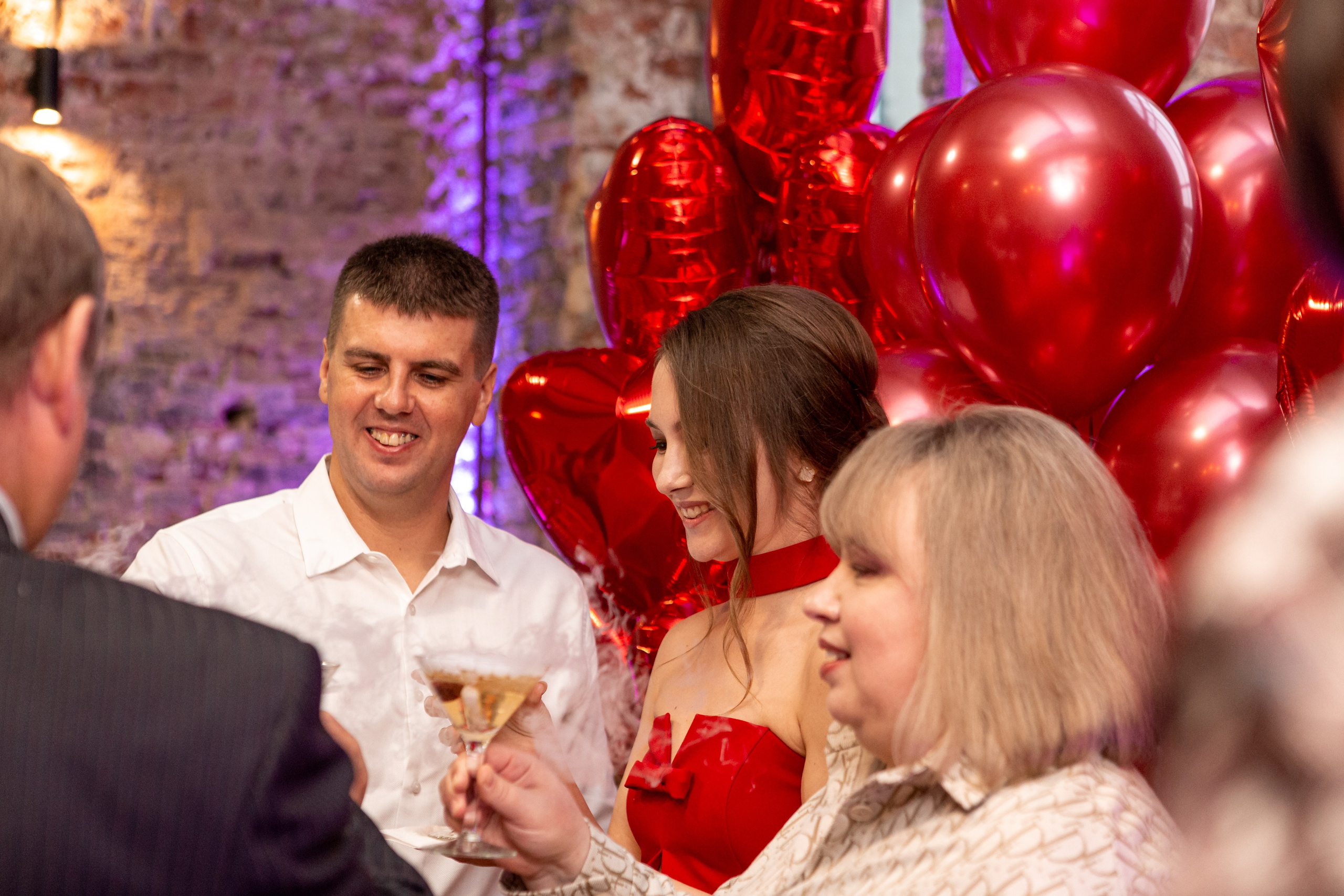 День Рождения. Ирина Носова - семейный и детский фотограф