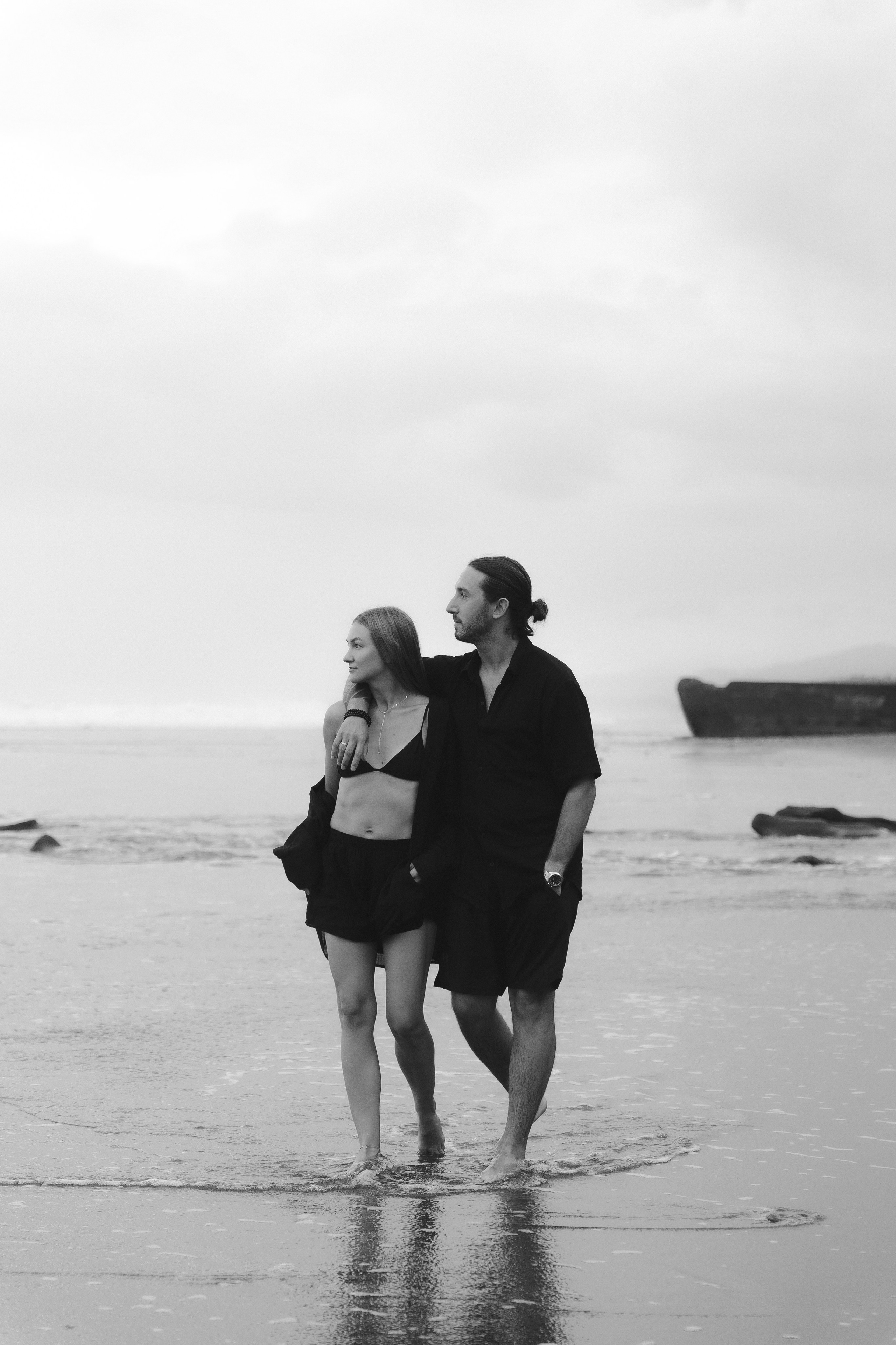 Дарья и Дмитрий. Фотограф Alena Ray