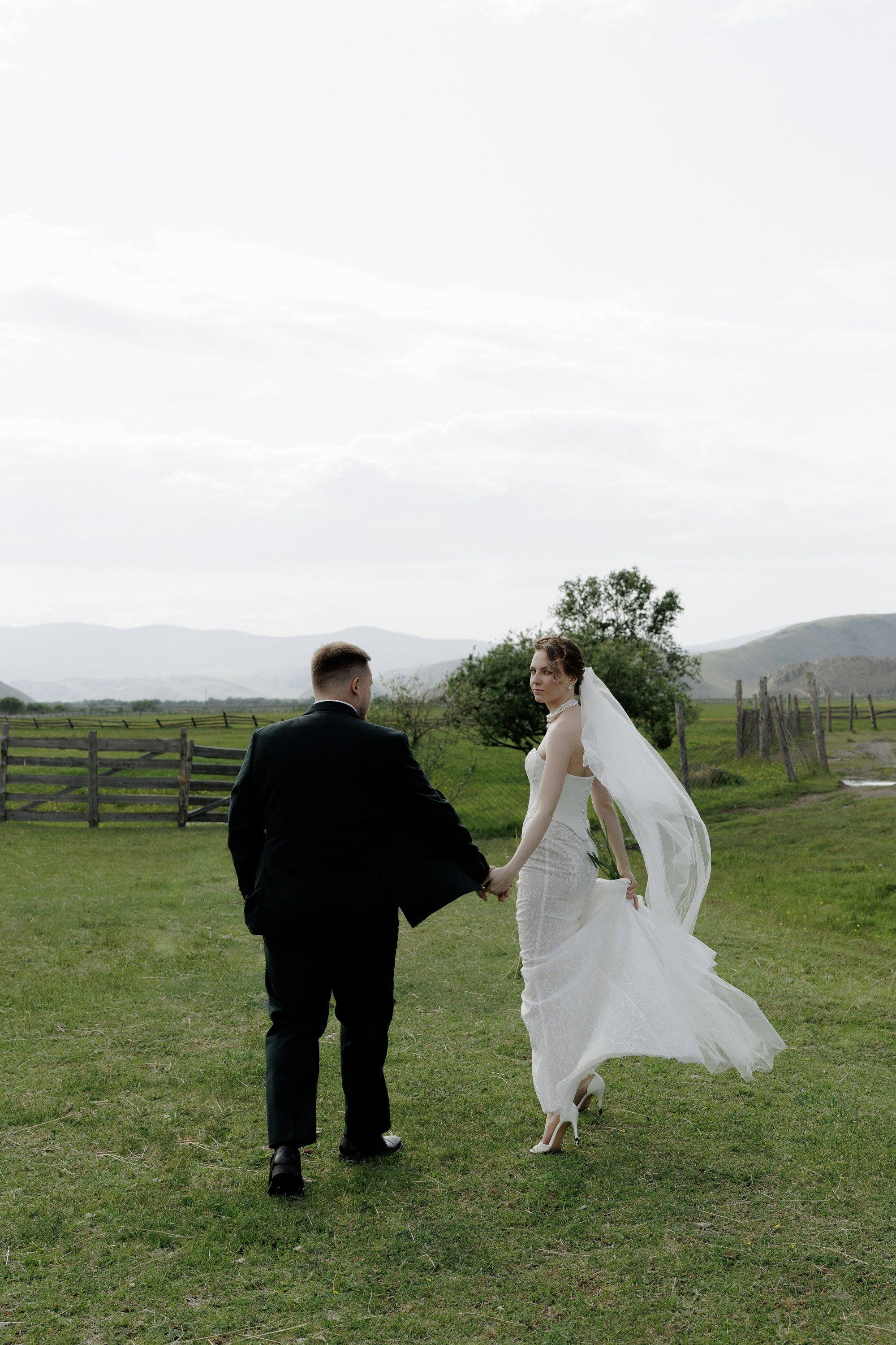 Ты, я и море. Свадебный фотограф