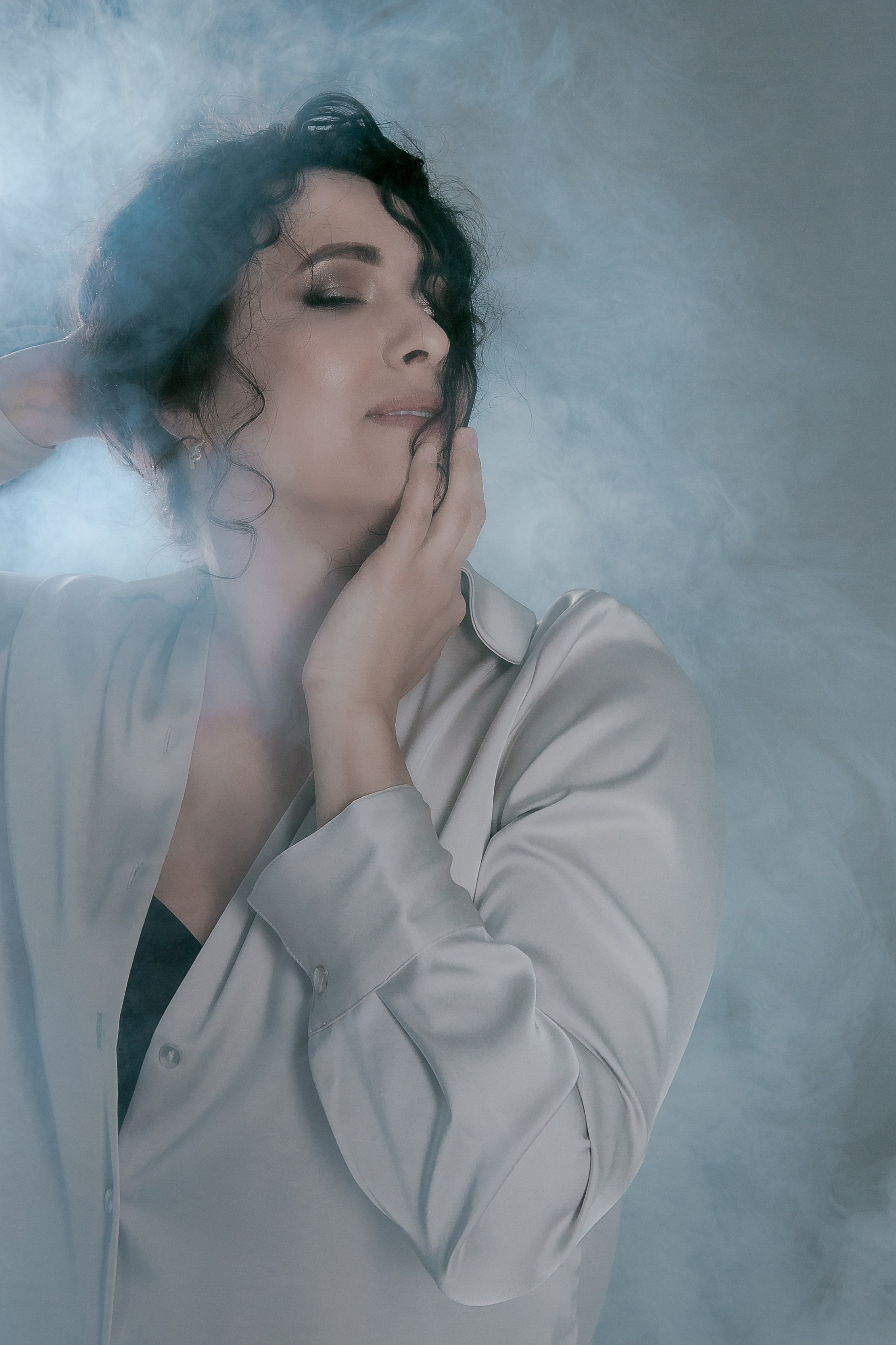 КСЕНИЯ, специалист по генеалогии. Photographer Anna Arzamastseva