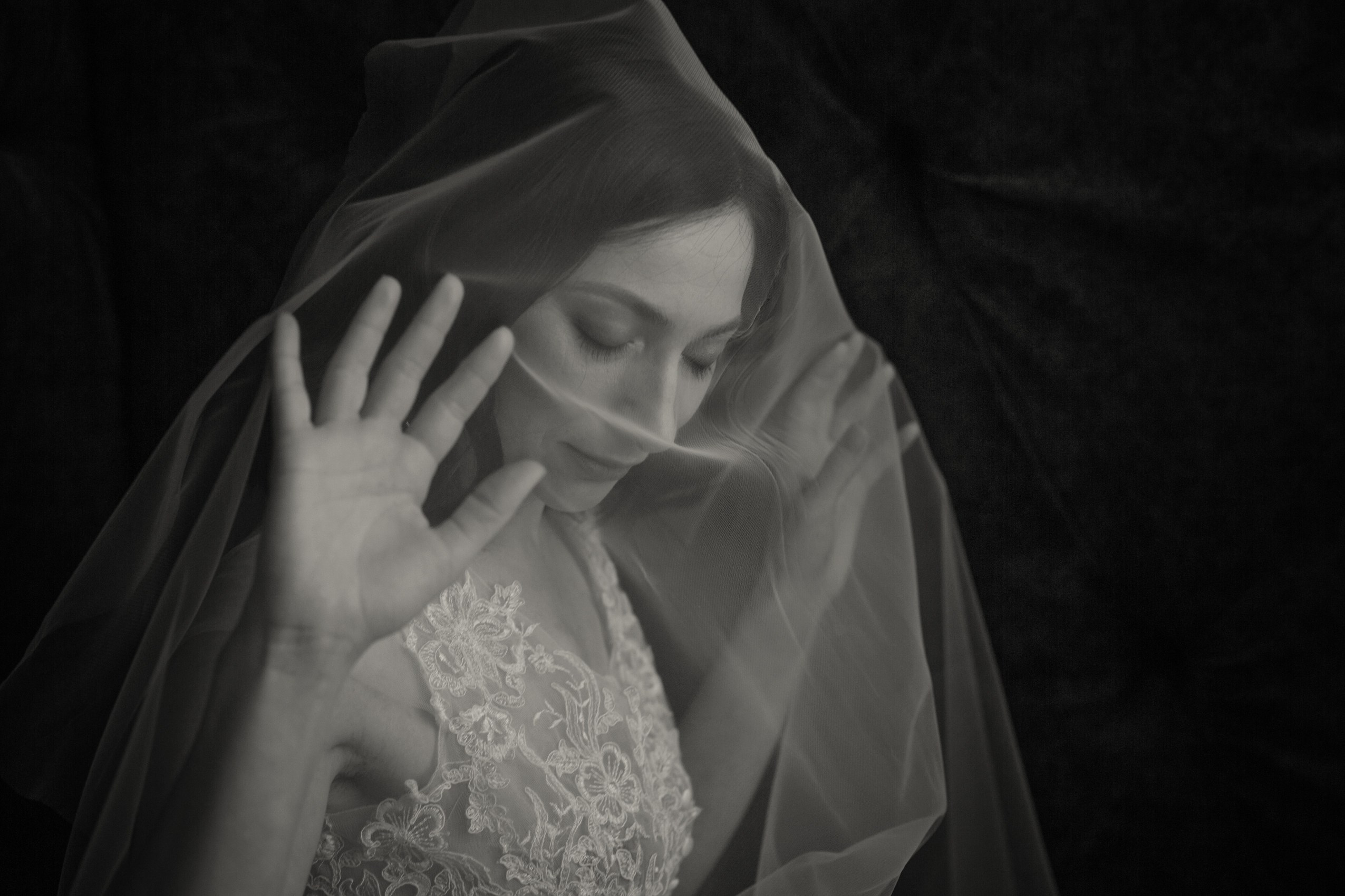 ЮЛИЯ, флорист. Photographer Anna Arzamastseva