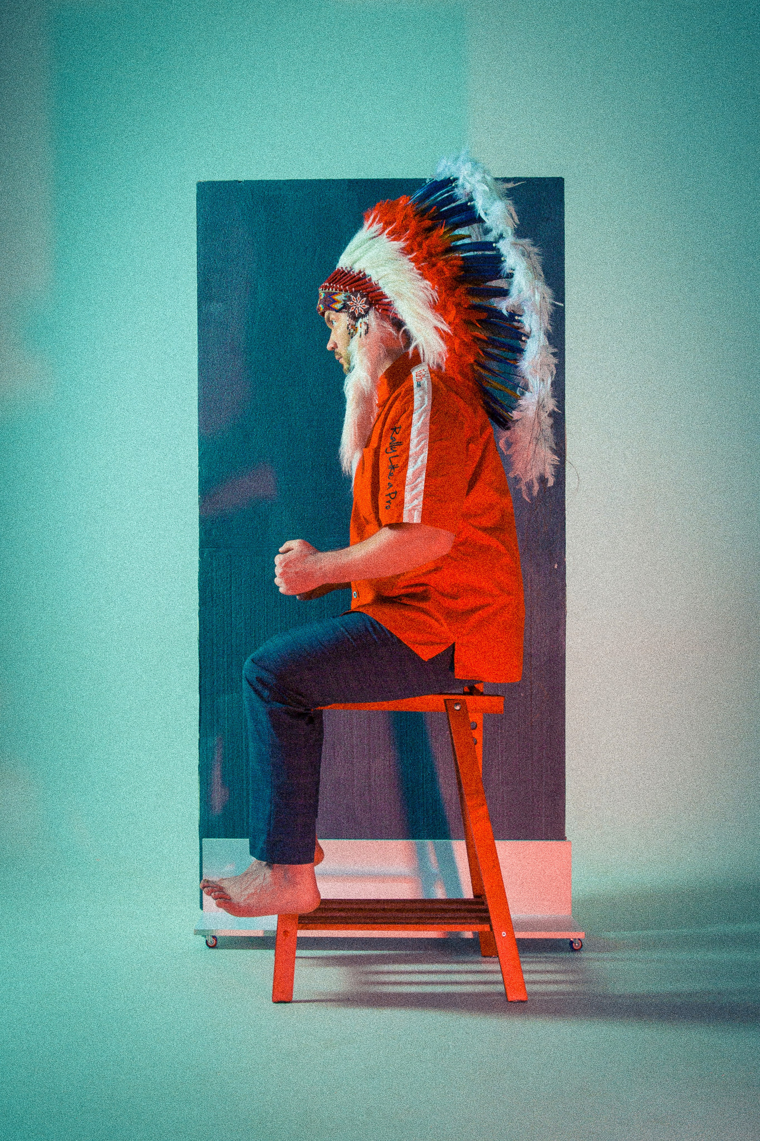 Руслан, операционный директор. Photographer Anna Arzamastseva