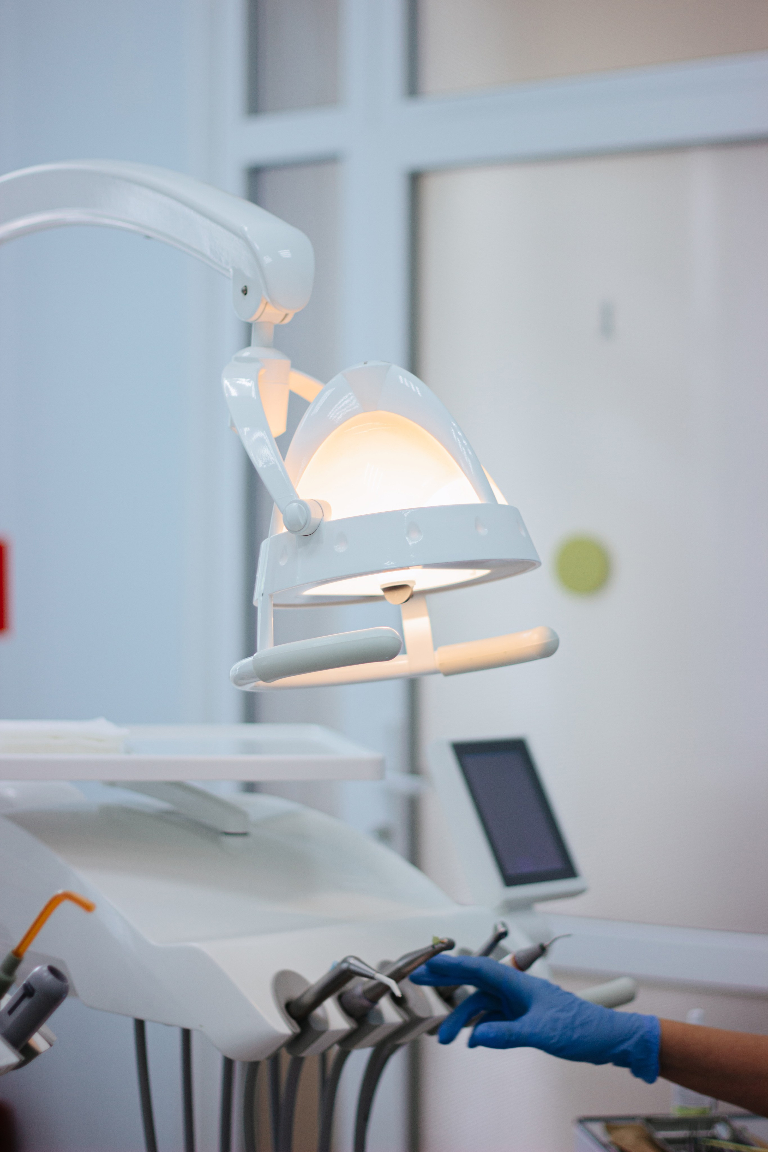 Стоматология. Мария Трут. Фотограф