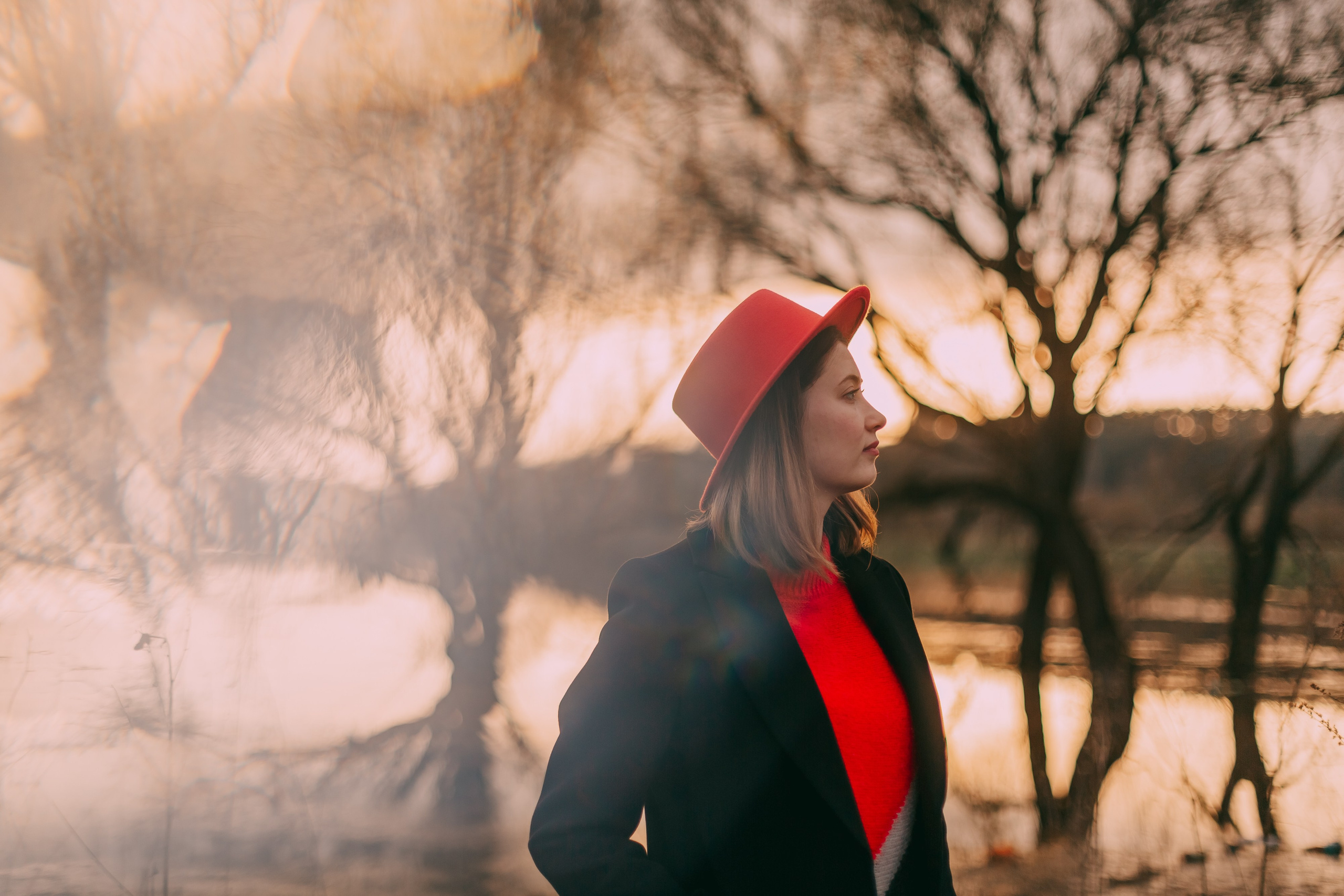 Женский портрет. Фотограф в Смоленске и Москве Ирина Макарова