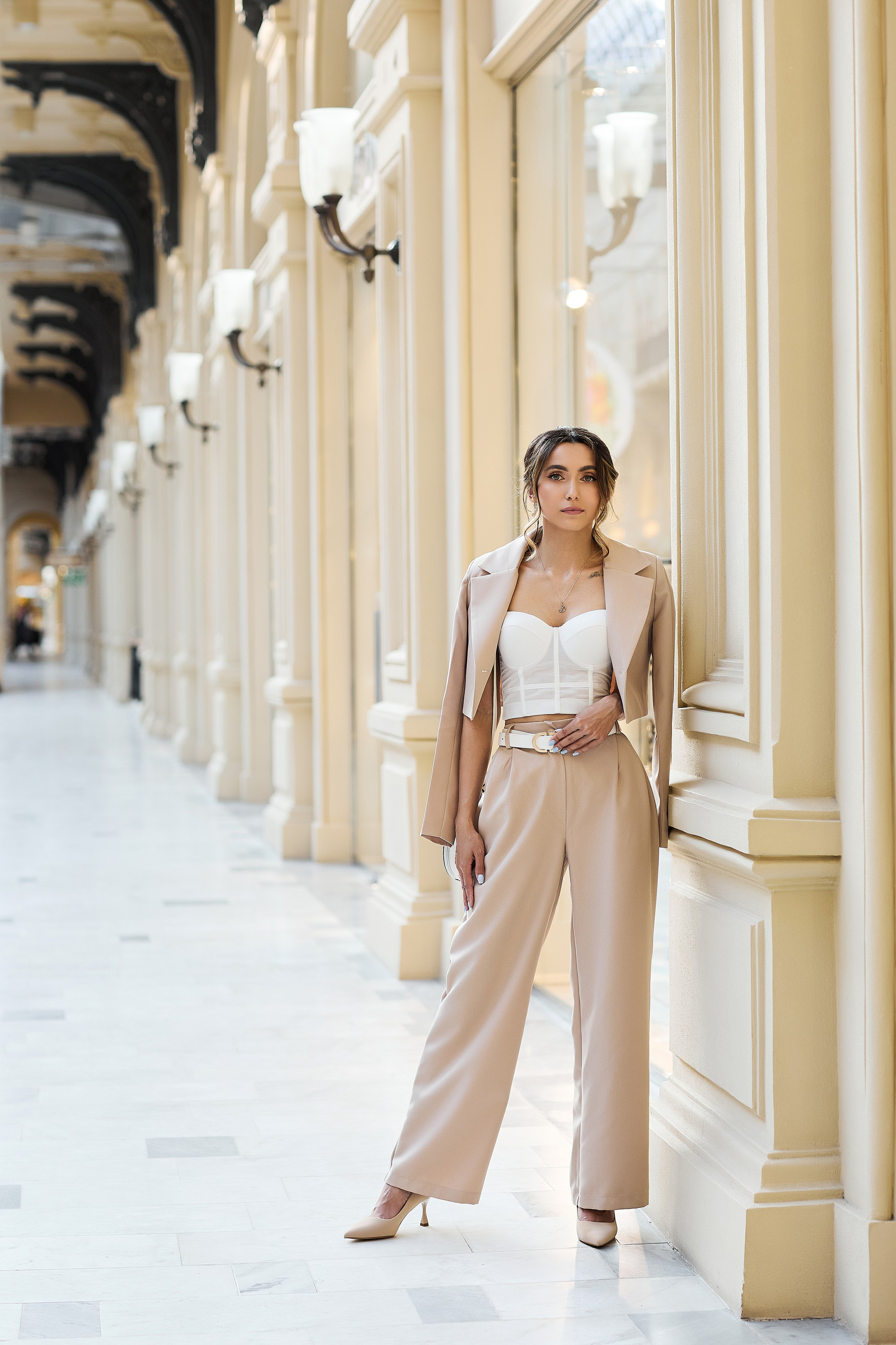 Дарья, индивидуальная фотосъемка. Репортажный Фотограф Москва Дарья Лунева