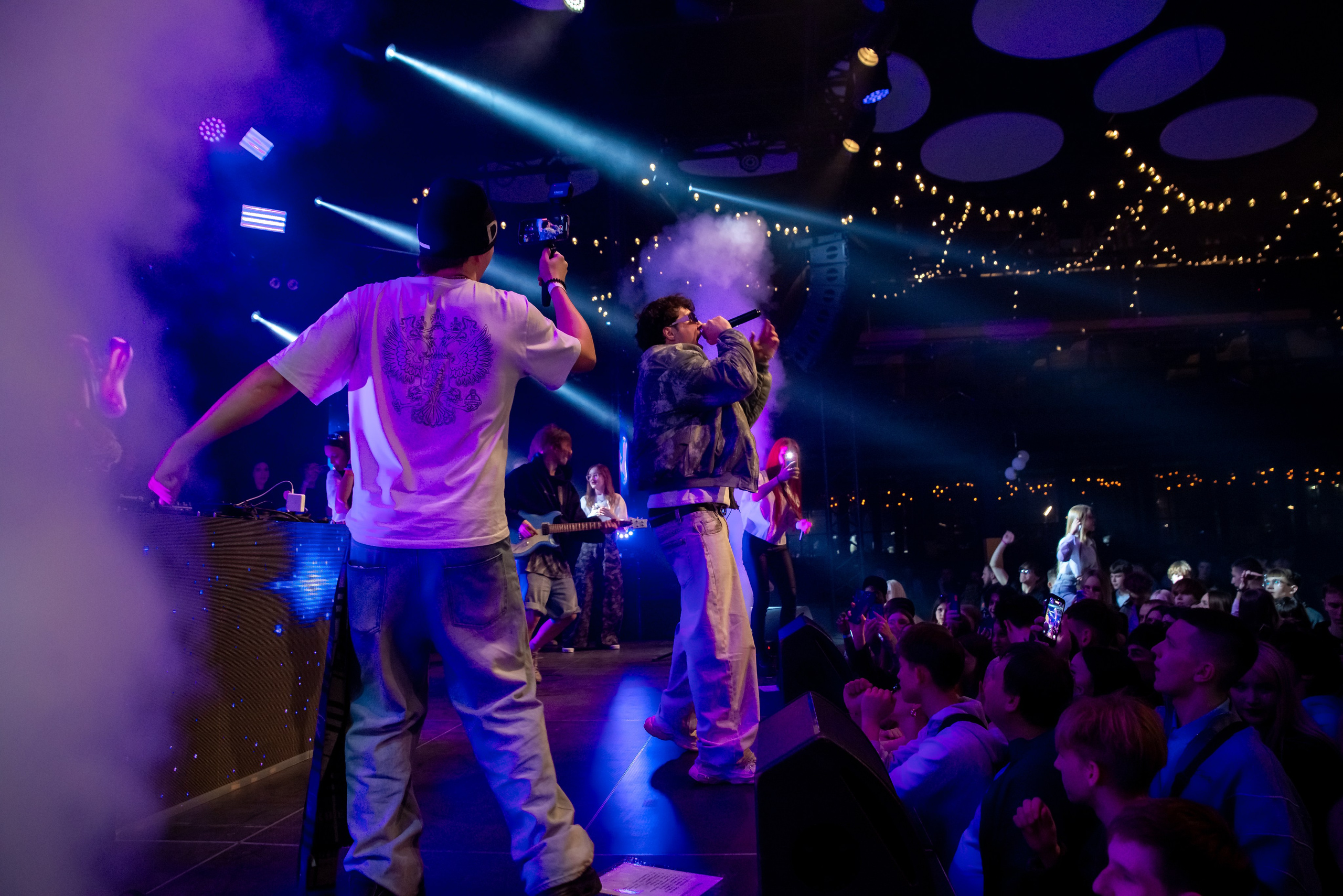 Концерт STELSEVEN 29.03.26. Фотограф Крещение Венчание Москва