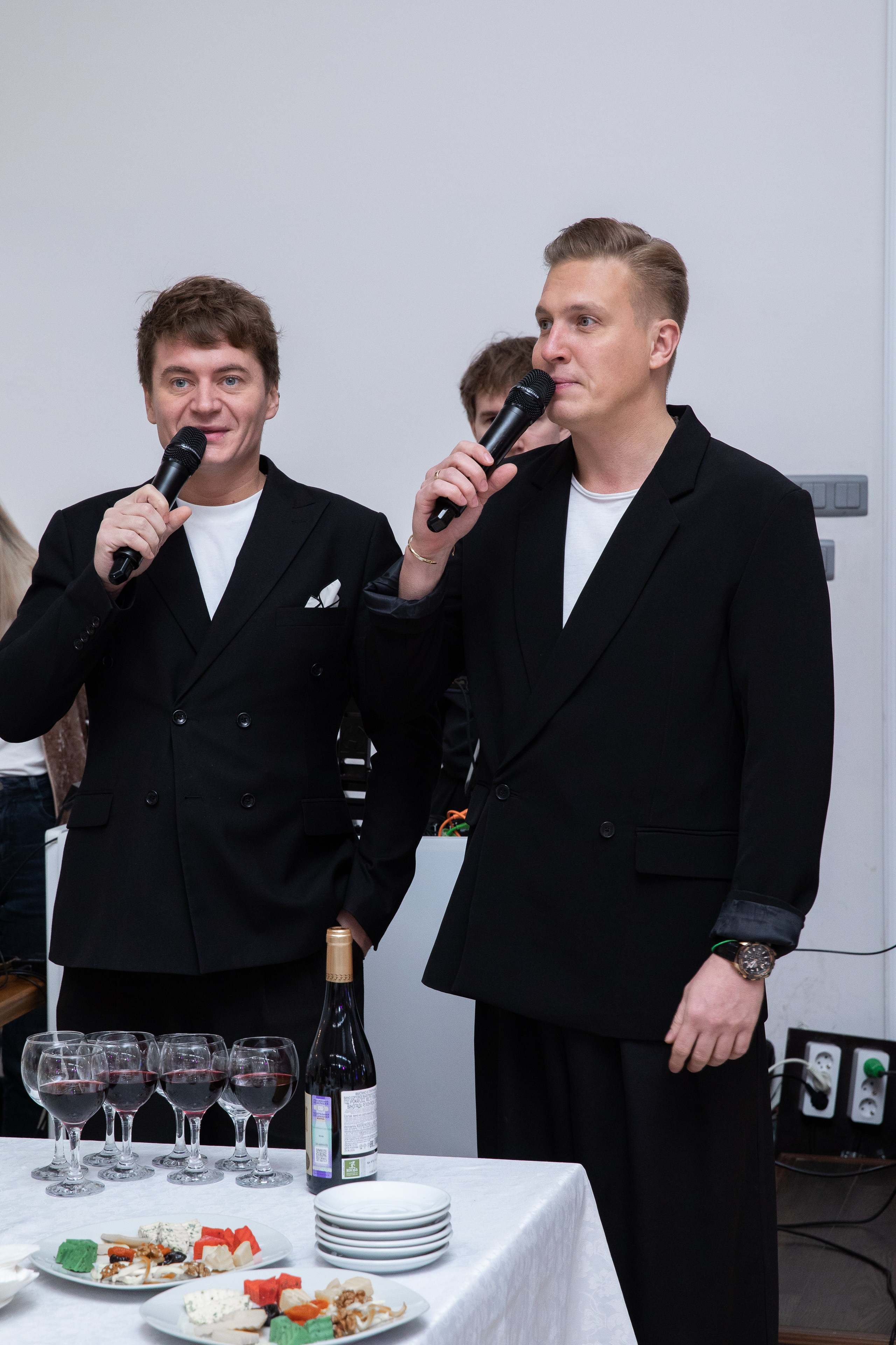 День Рождения. Ресторан Стрельна 01.02.2025. Фотограф в Санкт-Петербурге Алена Сертакова