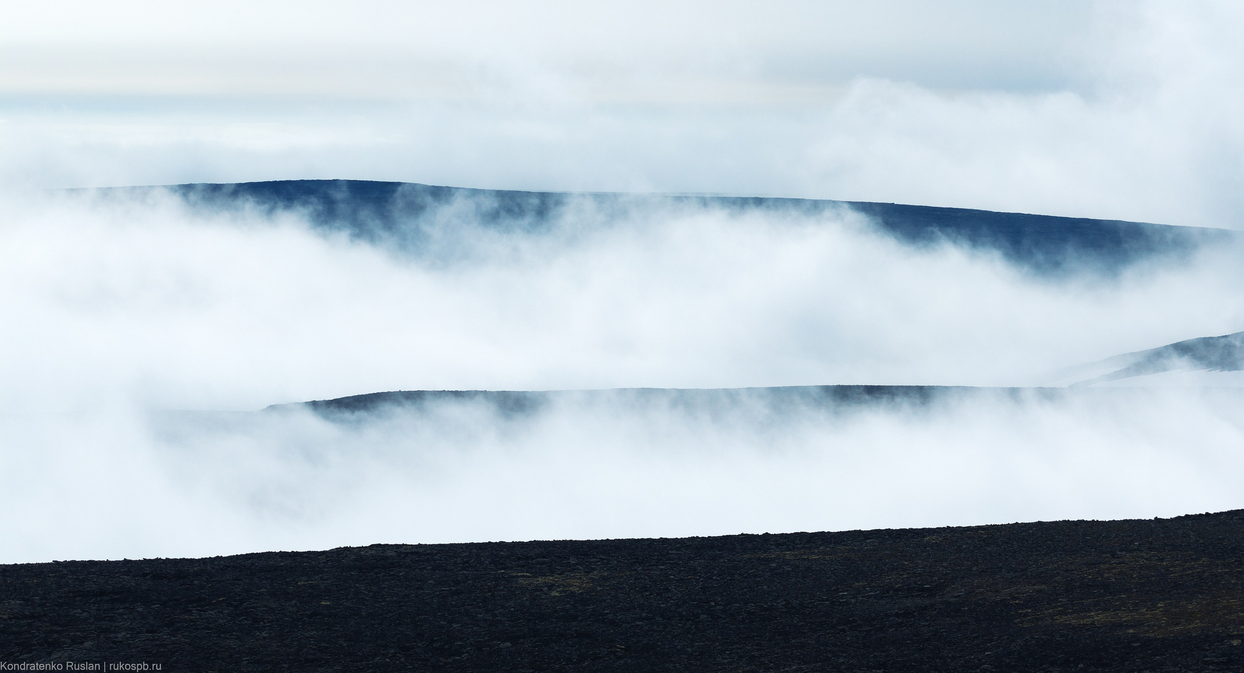 Ловозерские тундры. Архитектурный и пейзажный фотограф Кондратенко Руслан, Санкт-Петербург