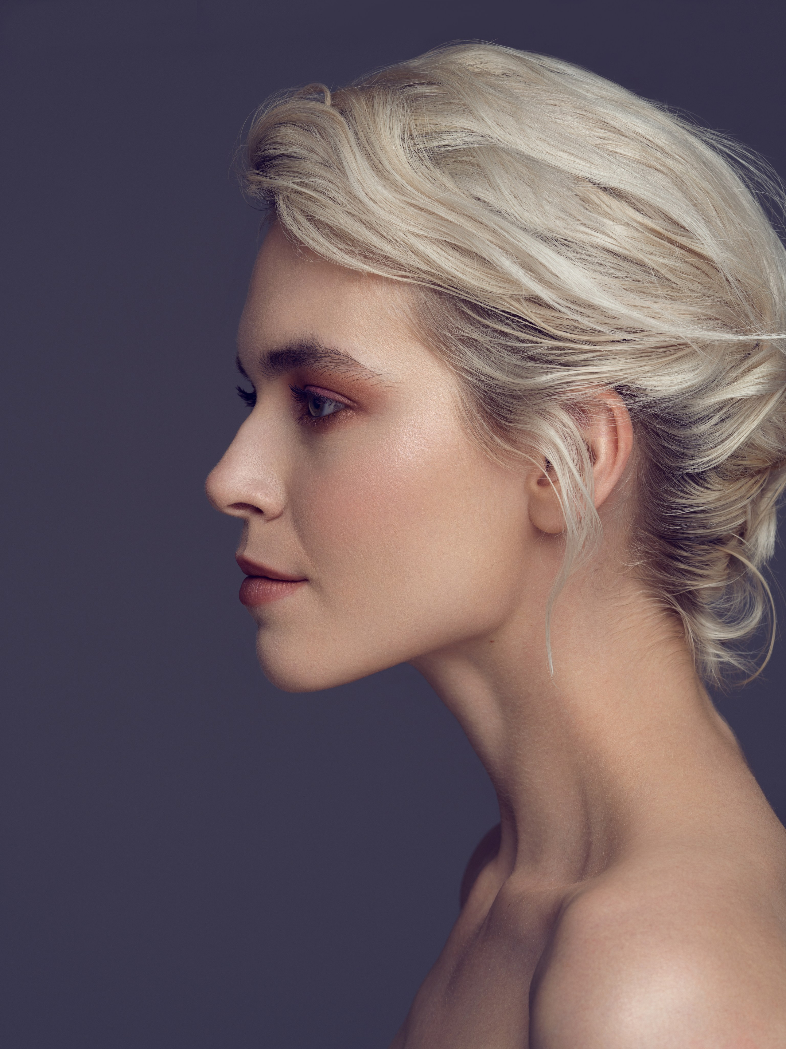 Ретушь. Photographer and retouching Maryia Buhai