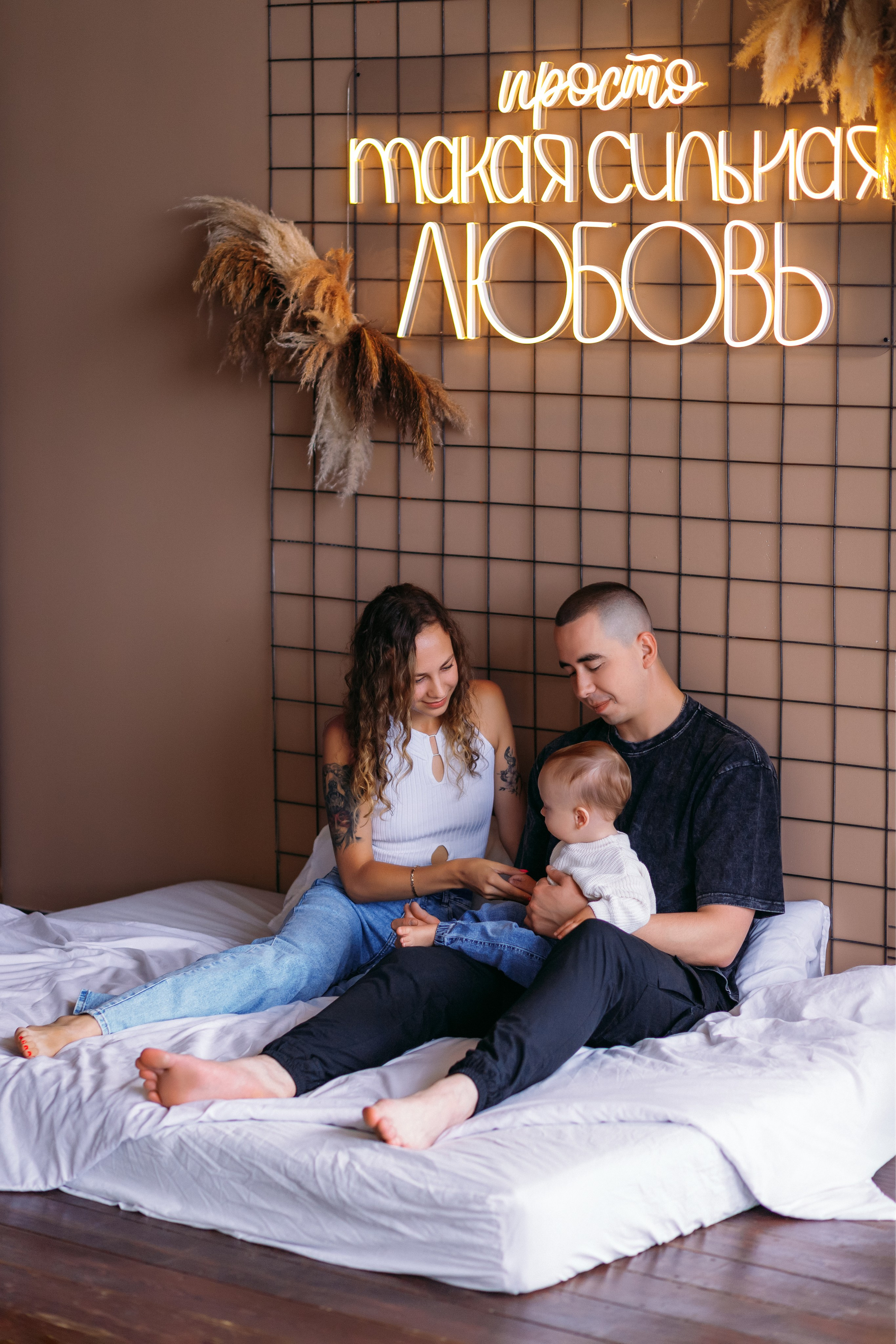 Рома Алина и Тимур. Семейный и детский фотограф в Мурманске Карина Березина