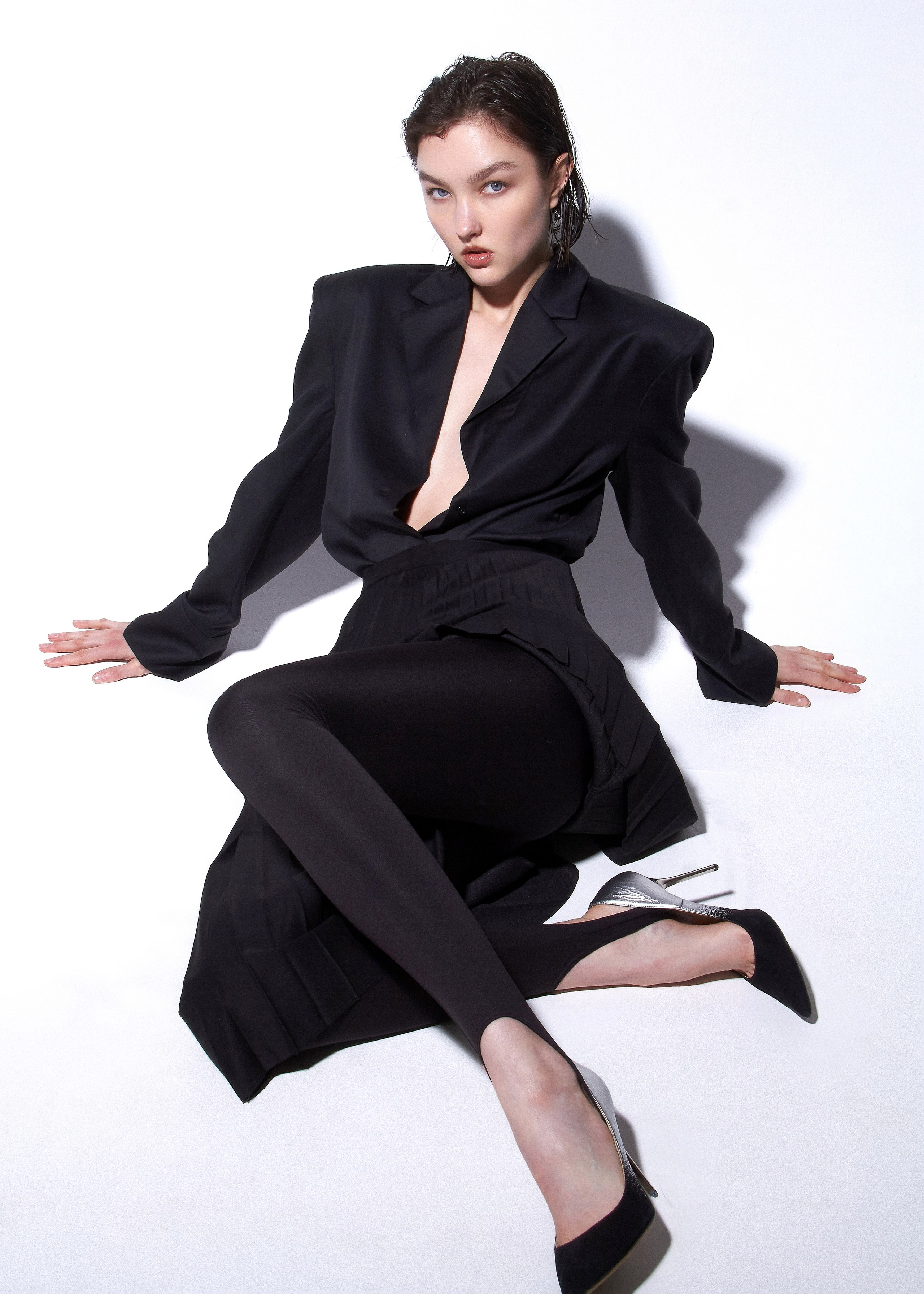 Fashion. Fashion photographer Annа