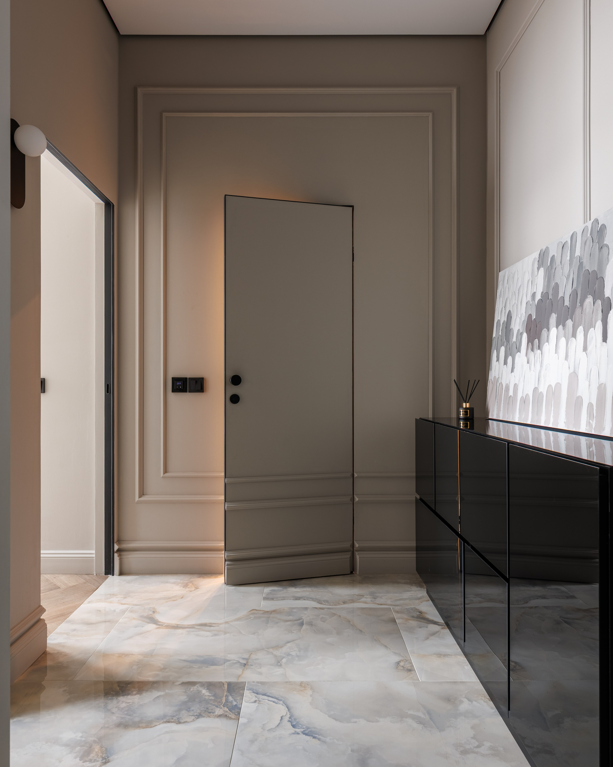 Двухкомнатная квартира, Благодатная ул.