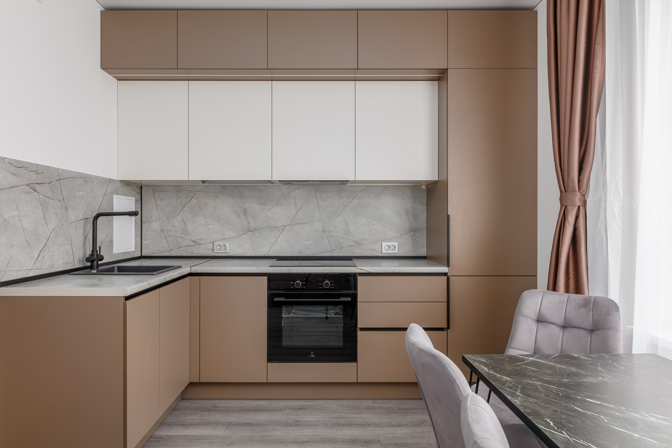 Двухкомнатная квартира, Дальневосточный пр-кт