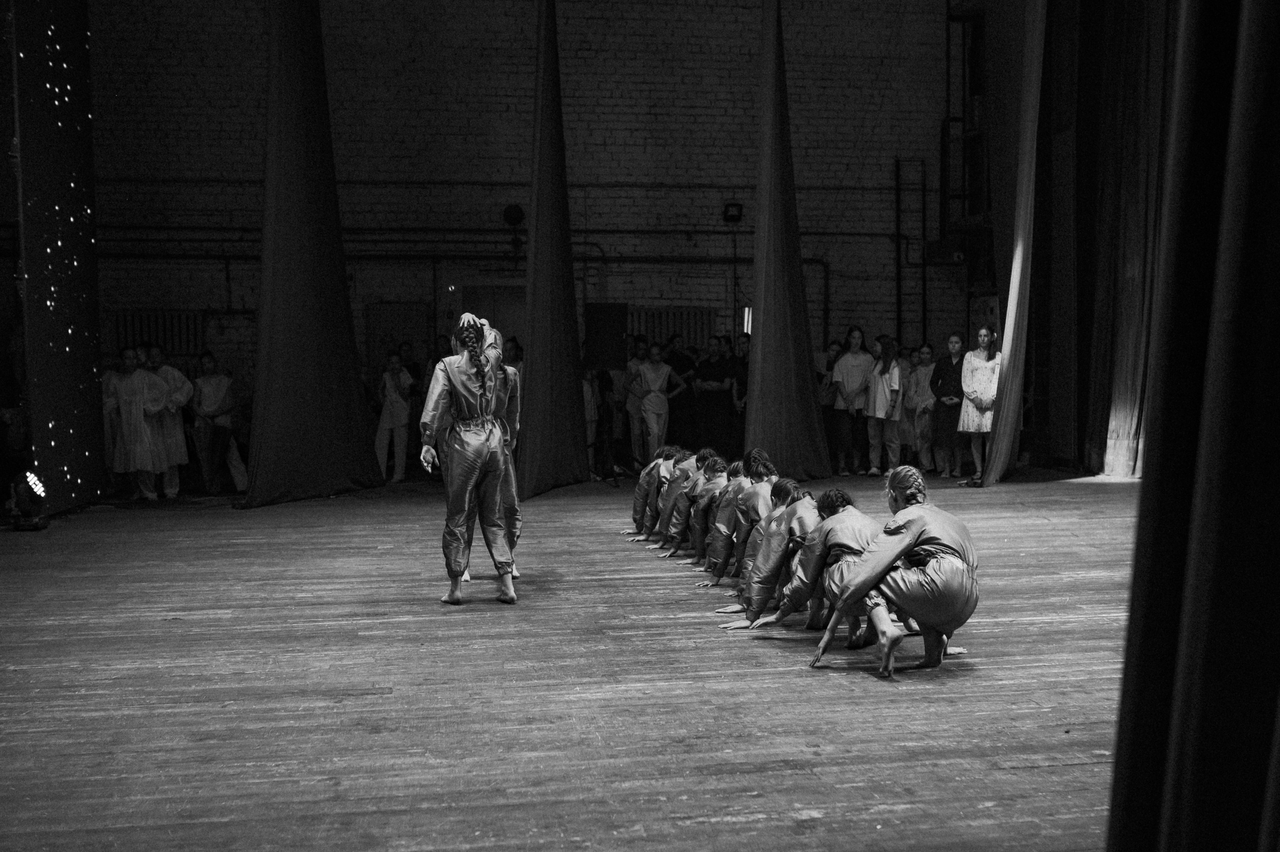 Отчетный концерт GRACE. Www.ostermiller.ru