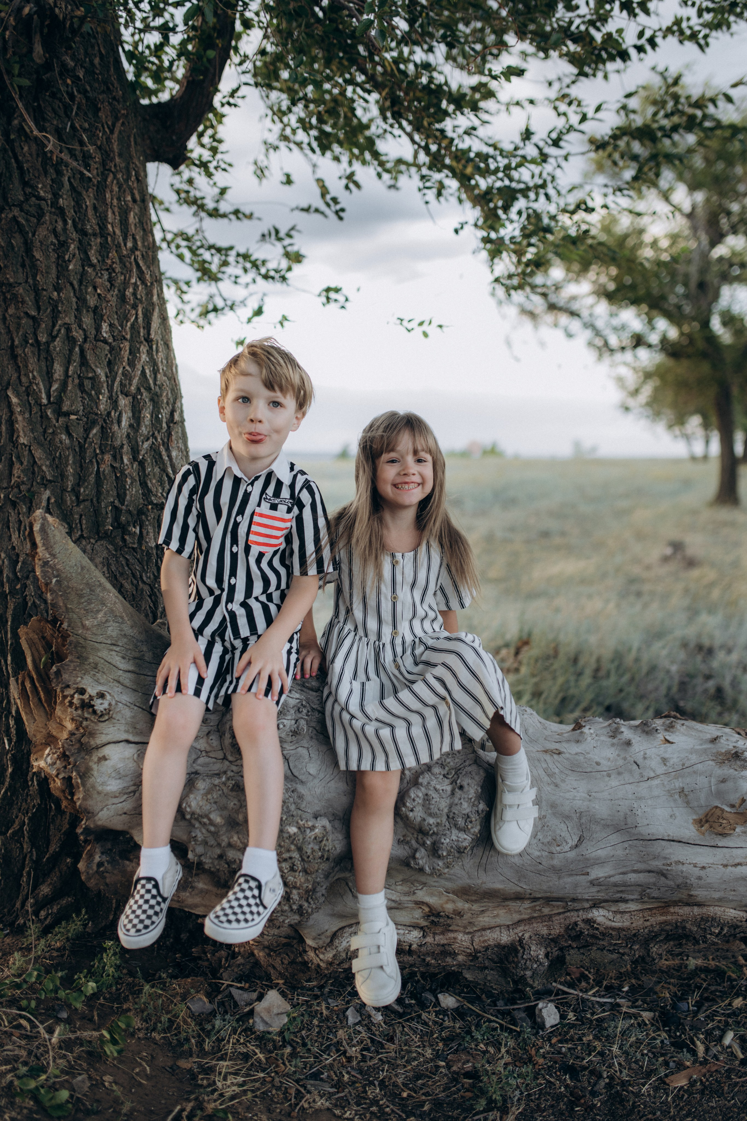 Наташа, Степа, Василиса, Лера. Www.ostermiller.ru