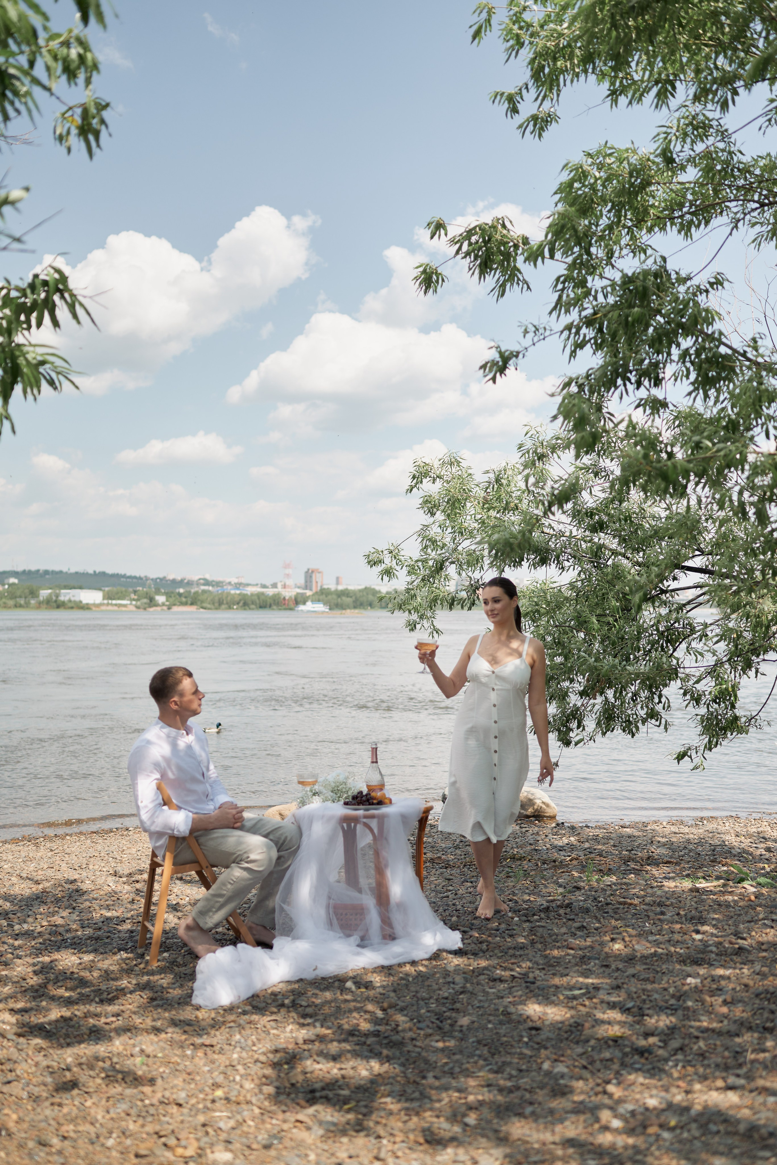 Анна и Дмитрий. Свадебный фотограф Александр Браво