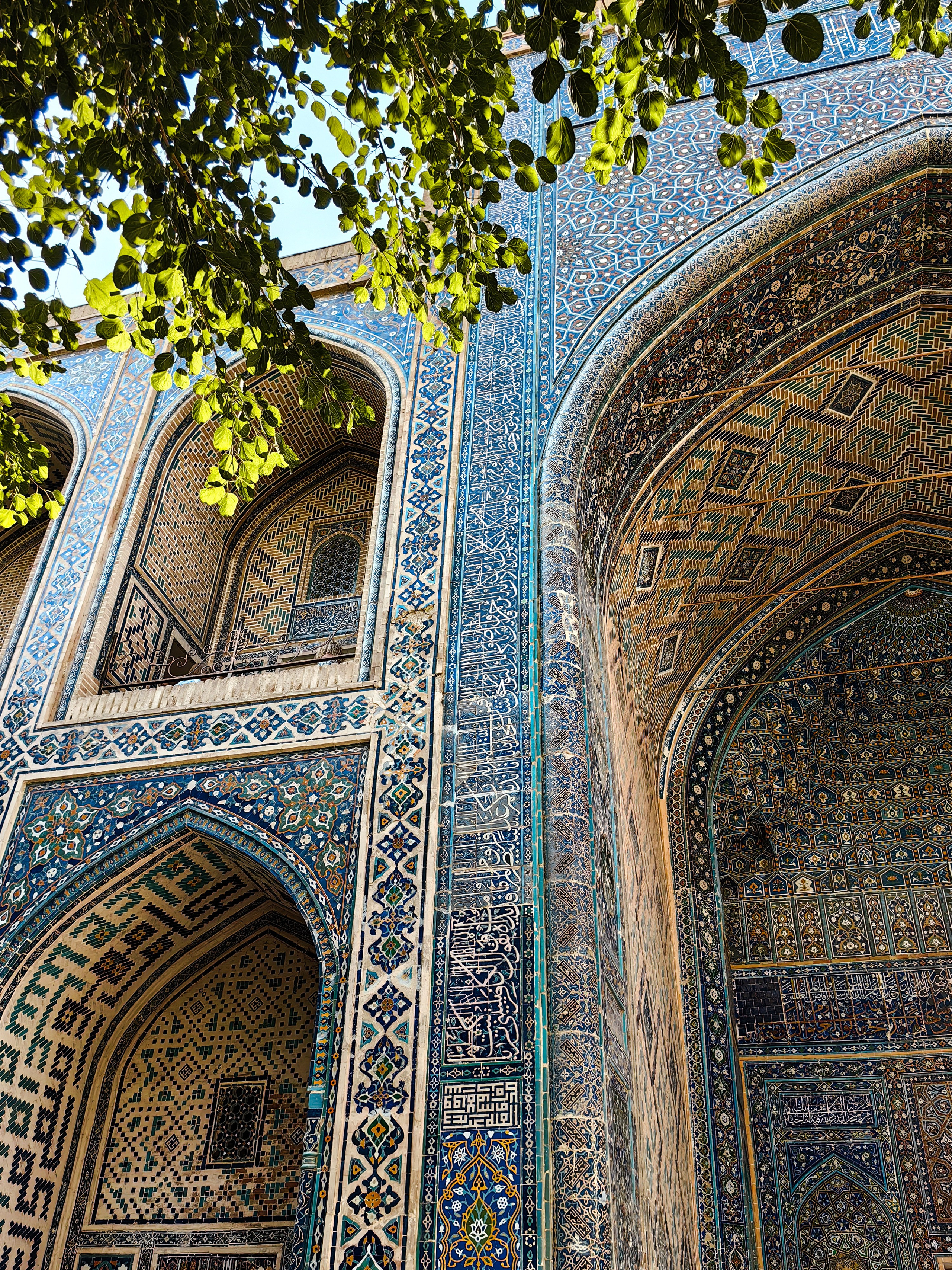 Узбекистан. Travel-фотограф Ирина Милинцова