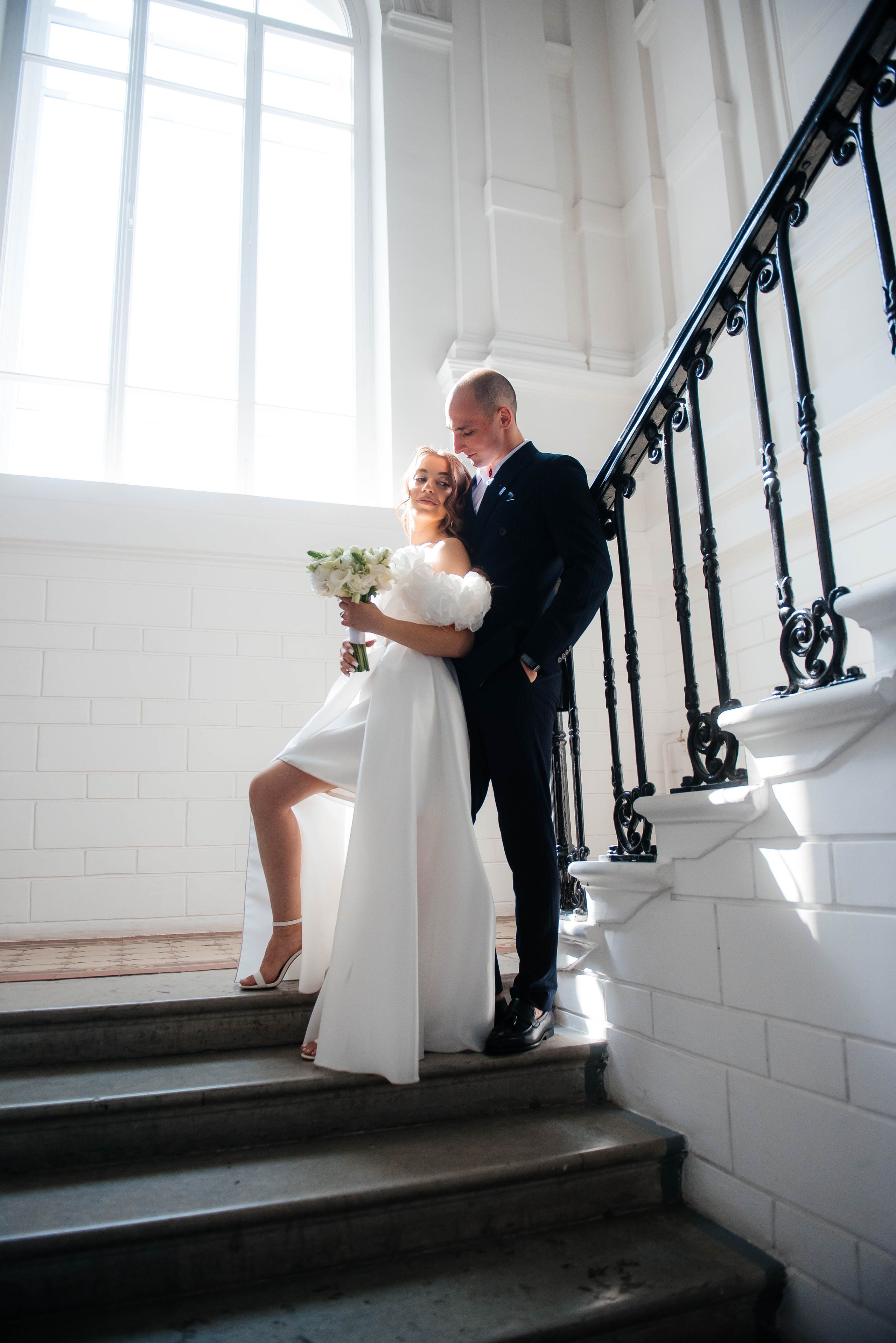 Свадебные фотосессии. Фотограф Пенза Михаил Реховский