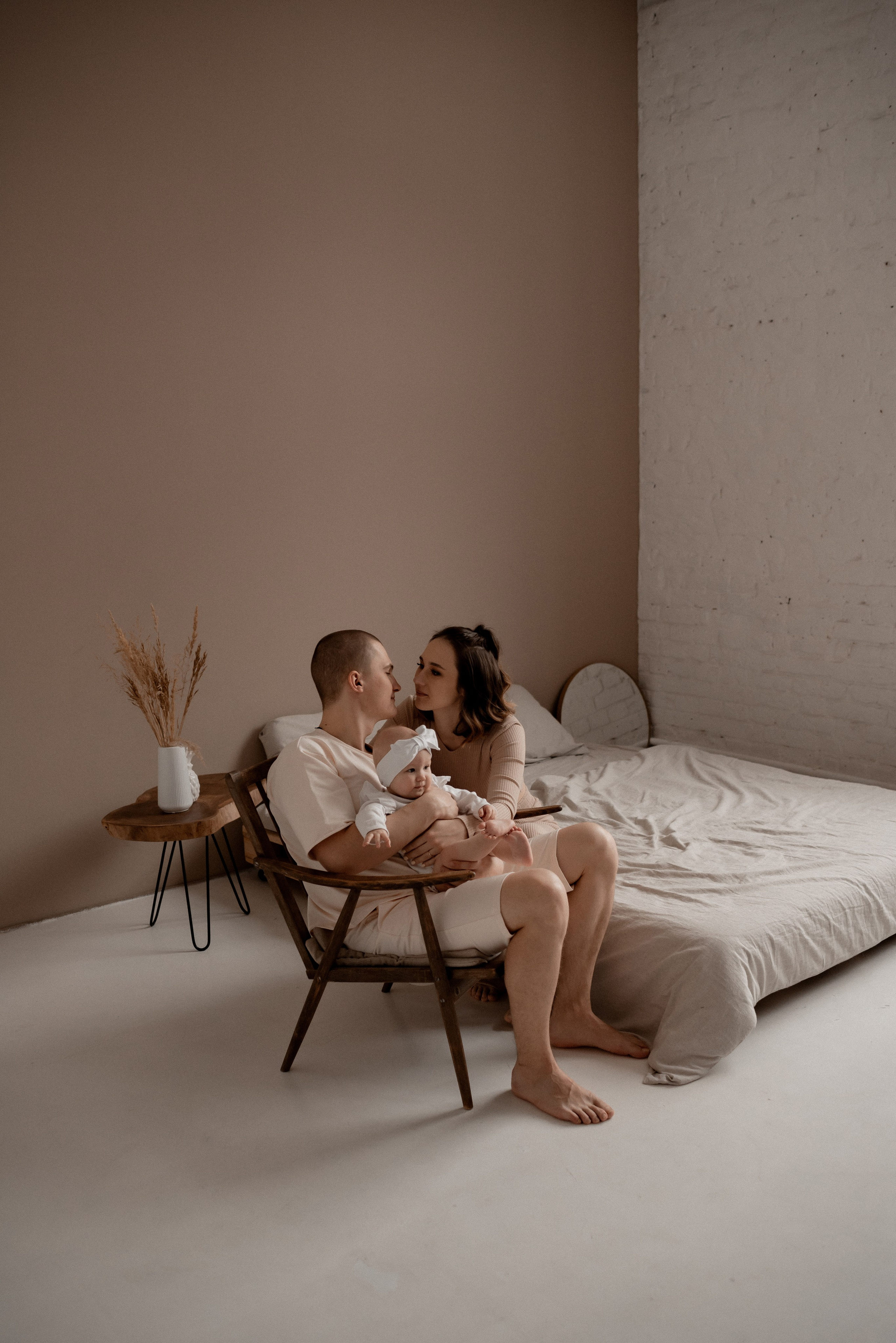 Семья. Свадебный и семейный фотограф в Серпухове Александра Дерюшева