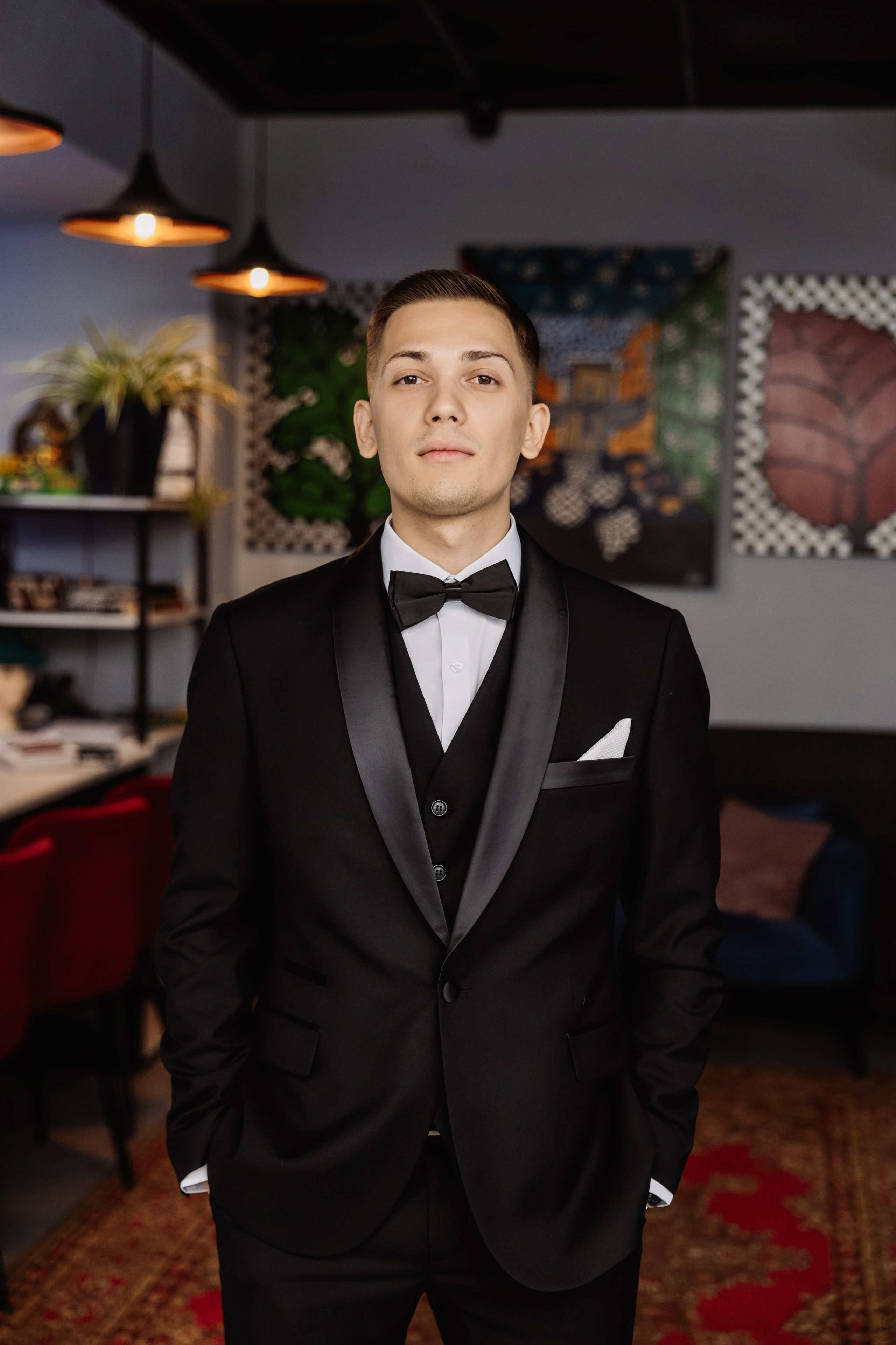 Сергей и Татьяна. ФОТОГРАФ ИРИНА ШАМАТАВА