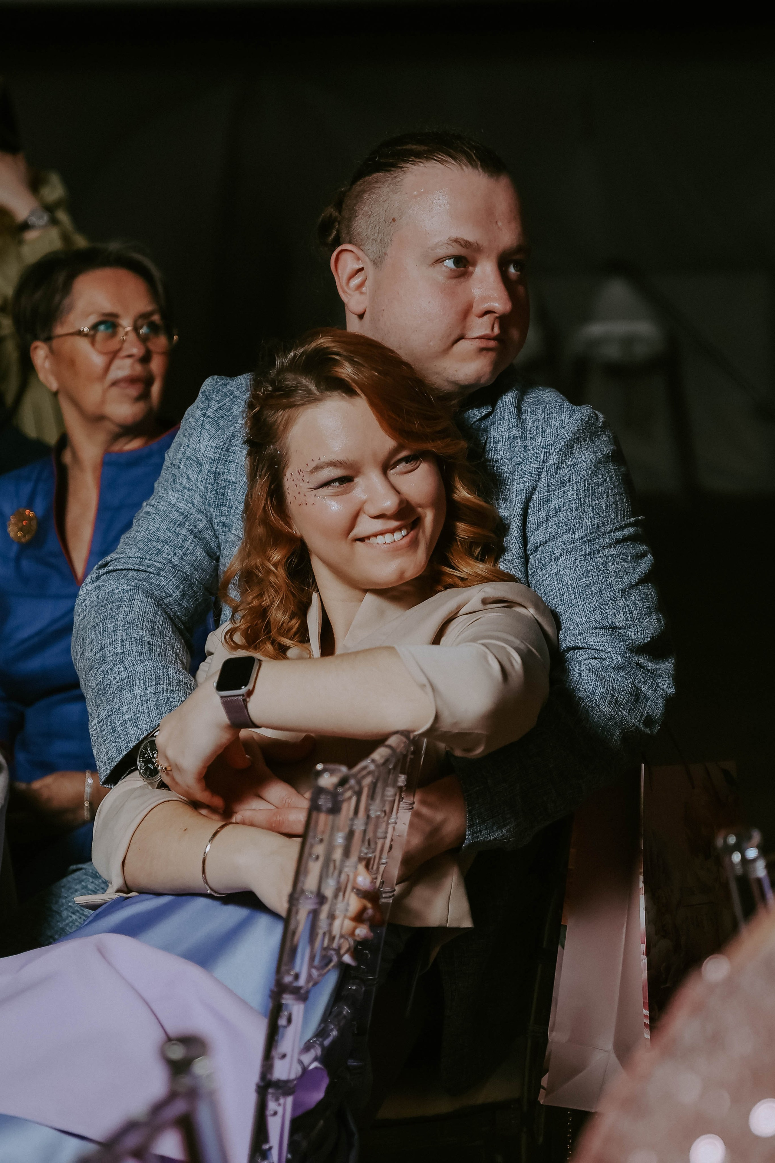 Анастасия и Владимир. Фотограф в Москве и любой точке земного шара Алёна Вялова (Чулкова)