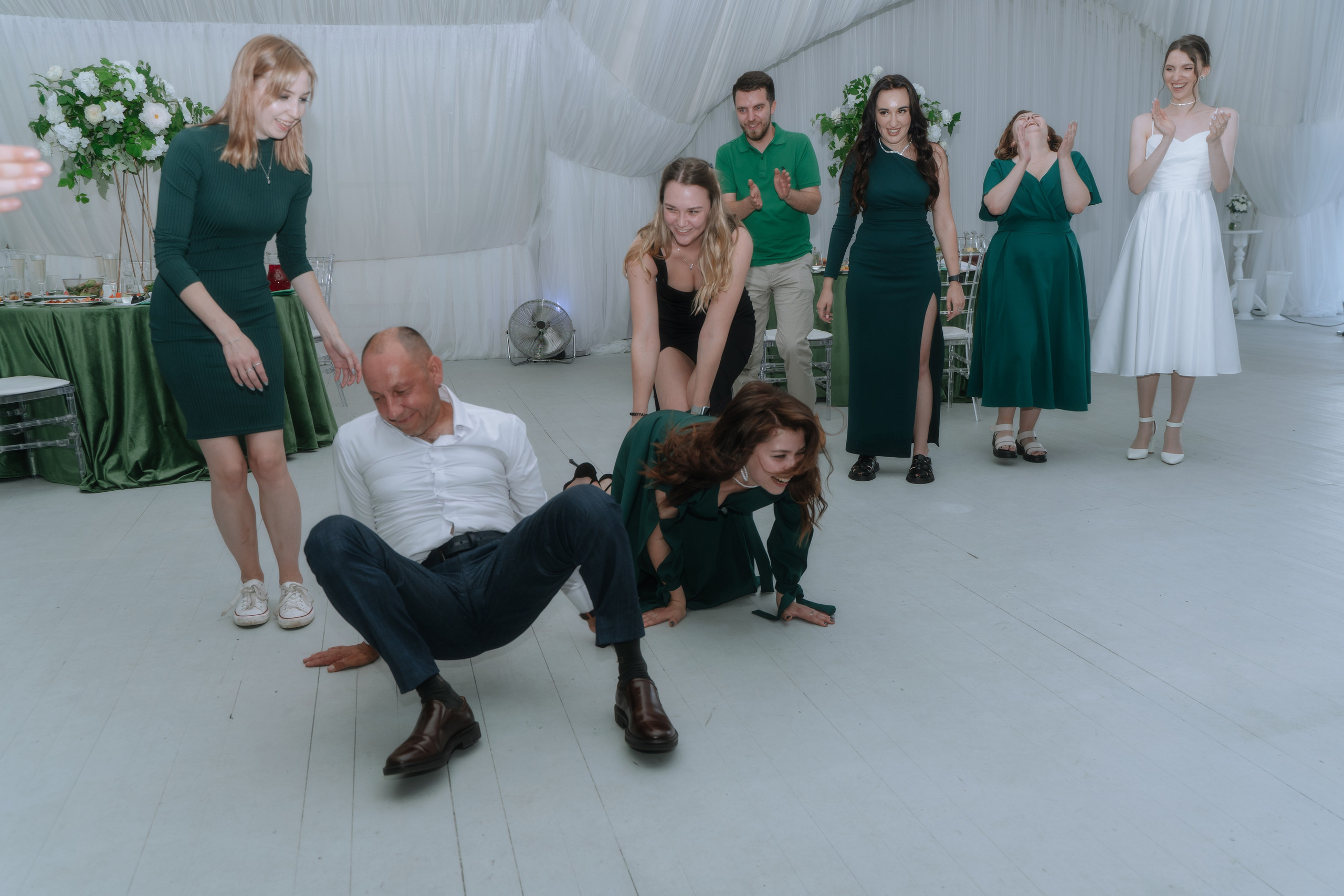 Wedding Day 2024. Фотограф Санкт-Петербург