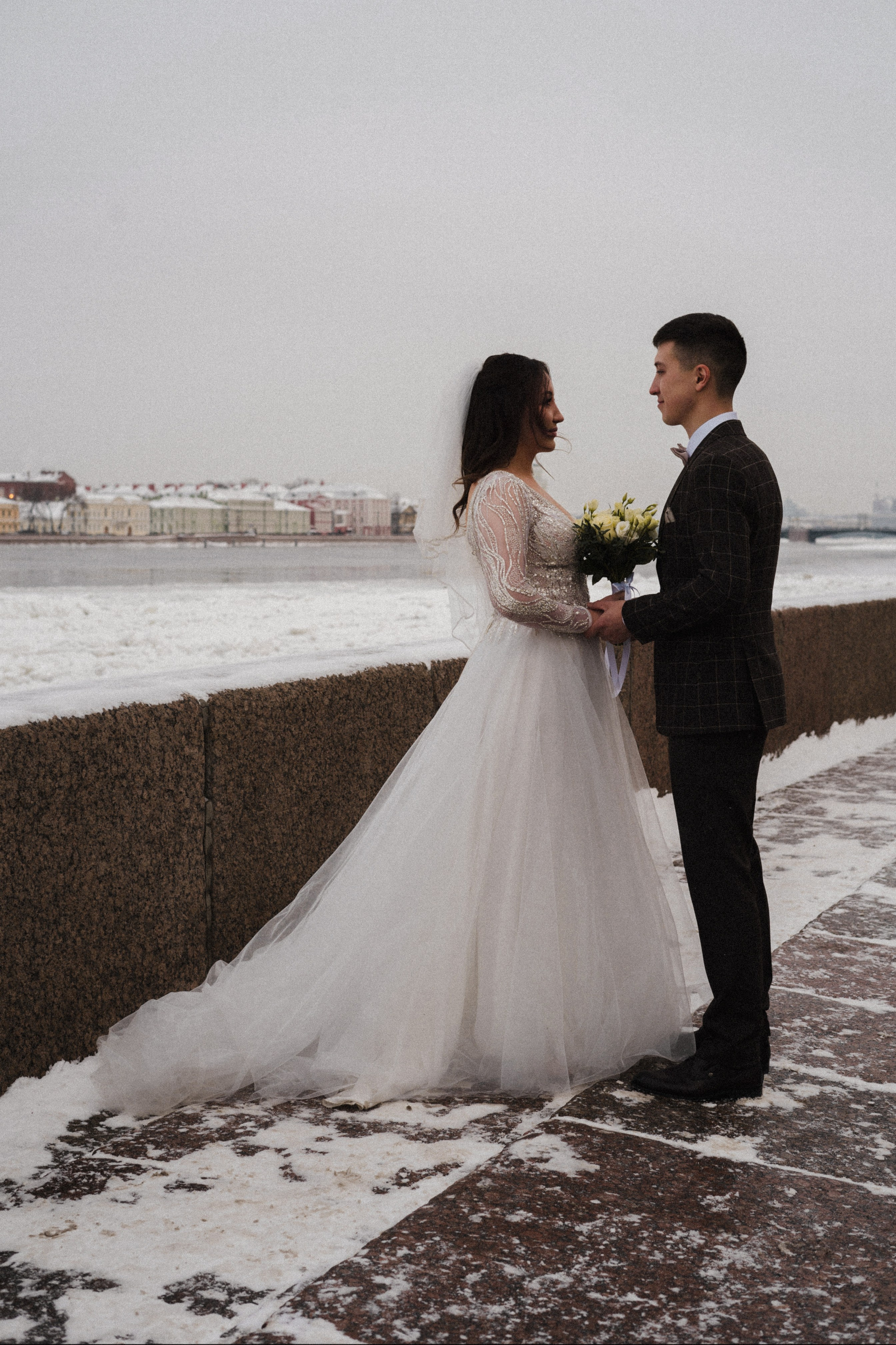 Алсу и Владислав. Портретный фотограф Санкт-Петербург Зикс Елизавета