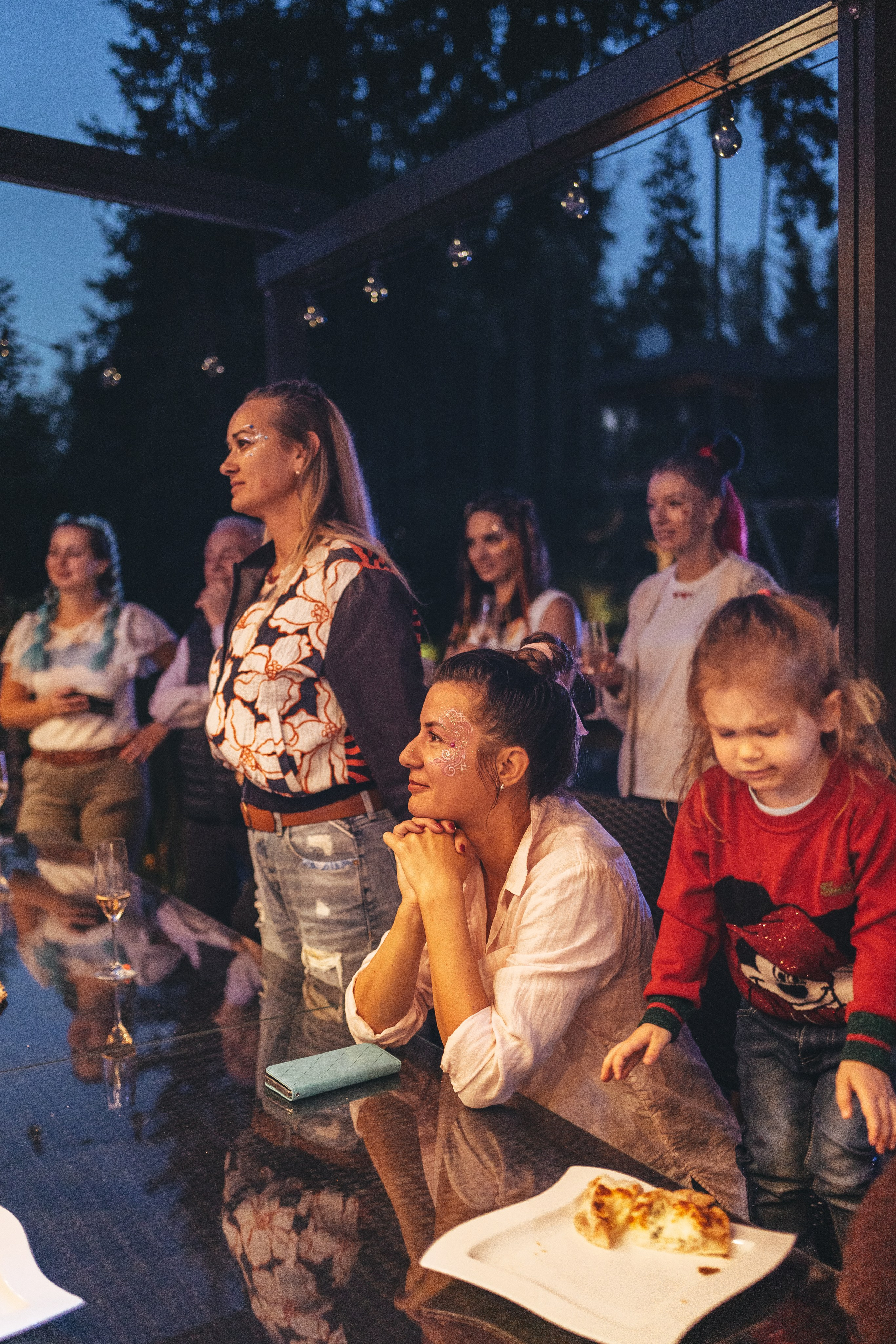 Лука 4 года. Главная