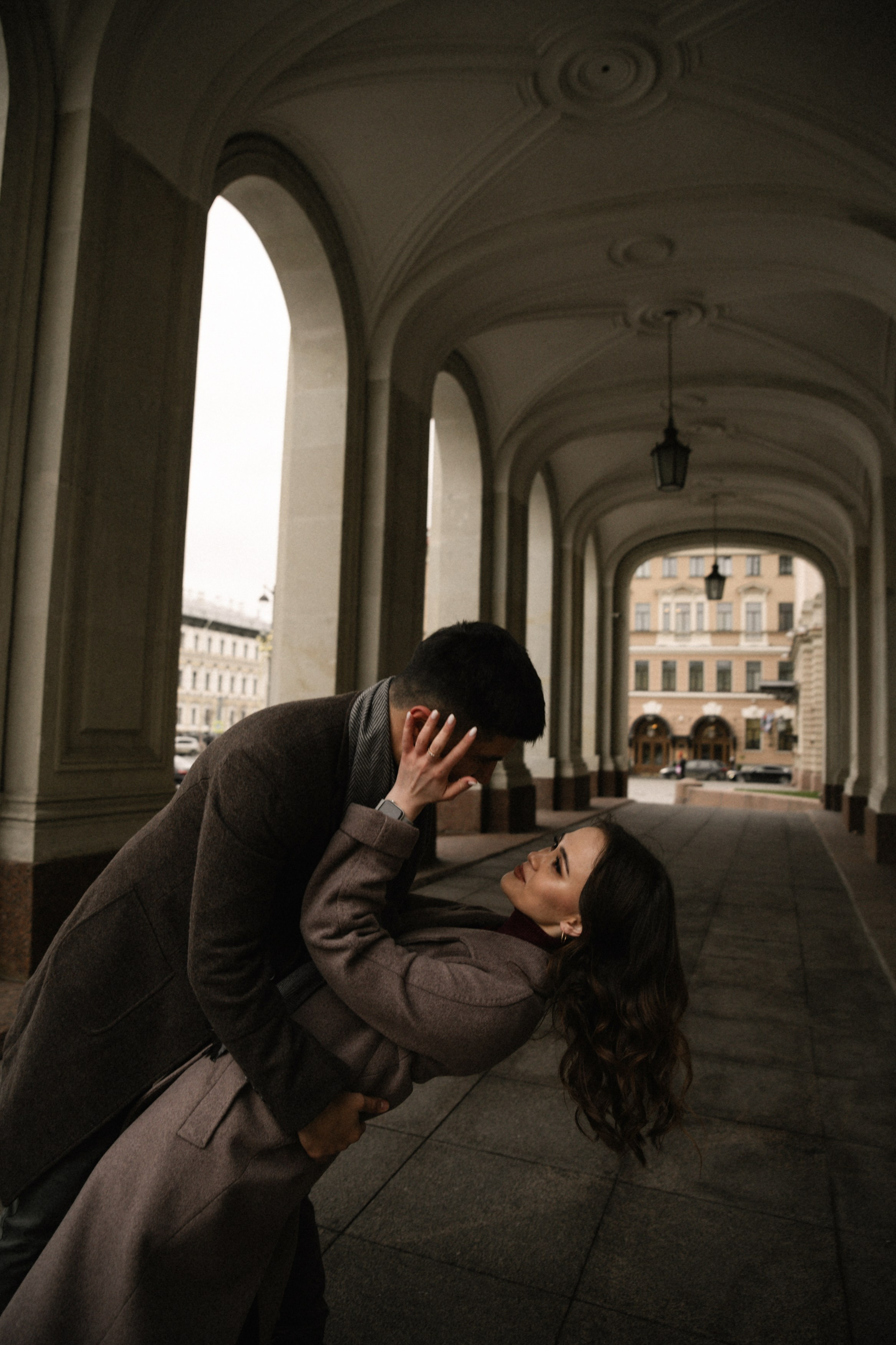 Алишер и Дильноза. Репортажный и портретный фотограф в Санкт-Петербурге Степлевич Дарья