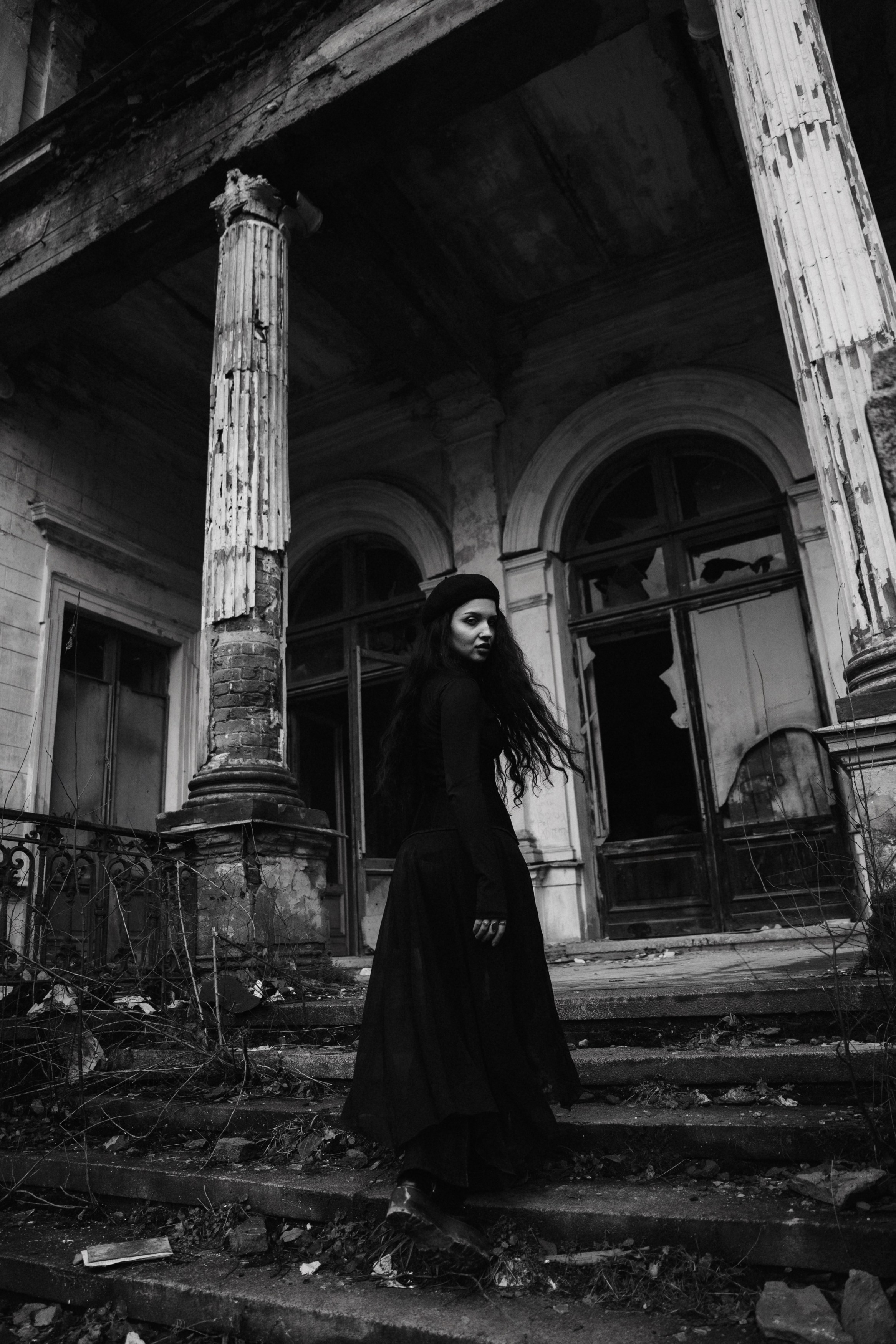 Йоко. Женский фотограф в Санкт-Петербурге Степлевич Дарья