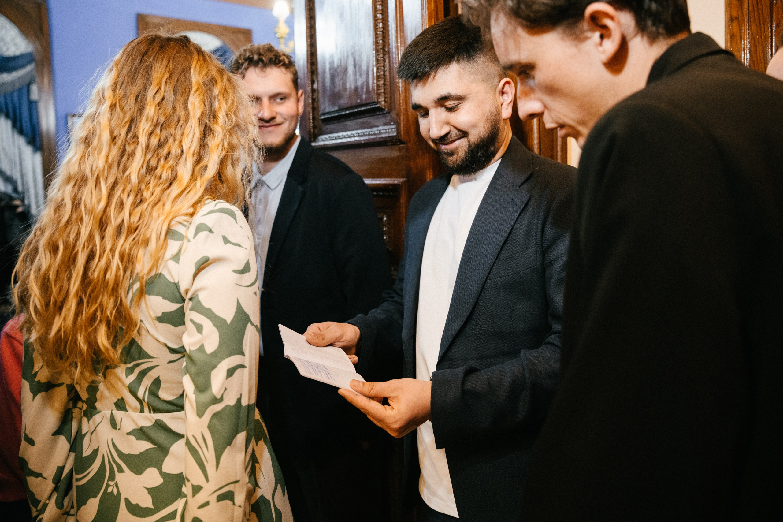 Алишер и Дильноза свадьба. Репортажный и портретный фотограф в Санкт-Петербурге Степлевич Дарья