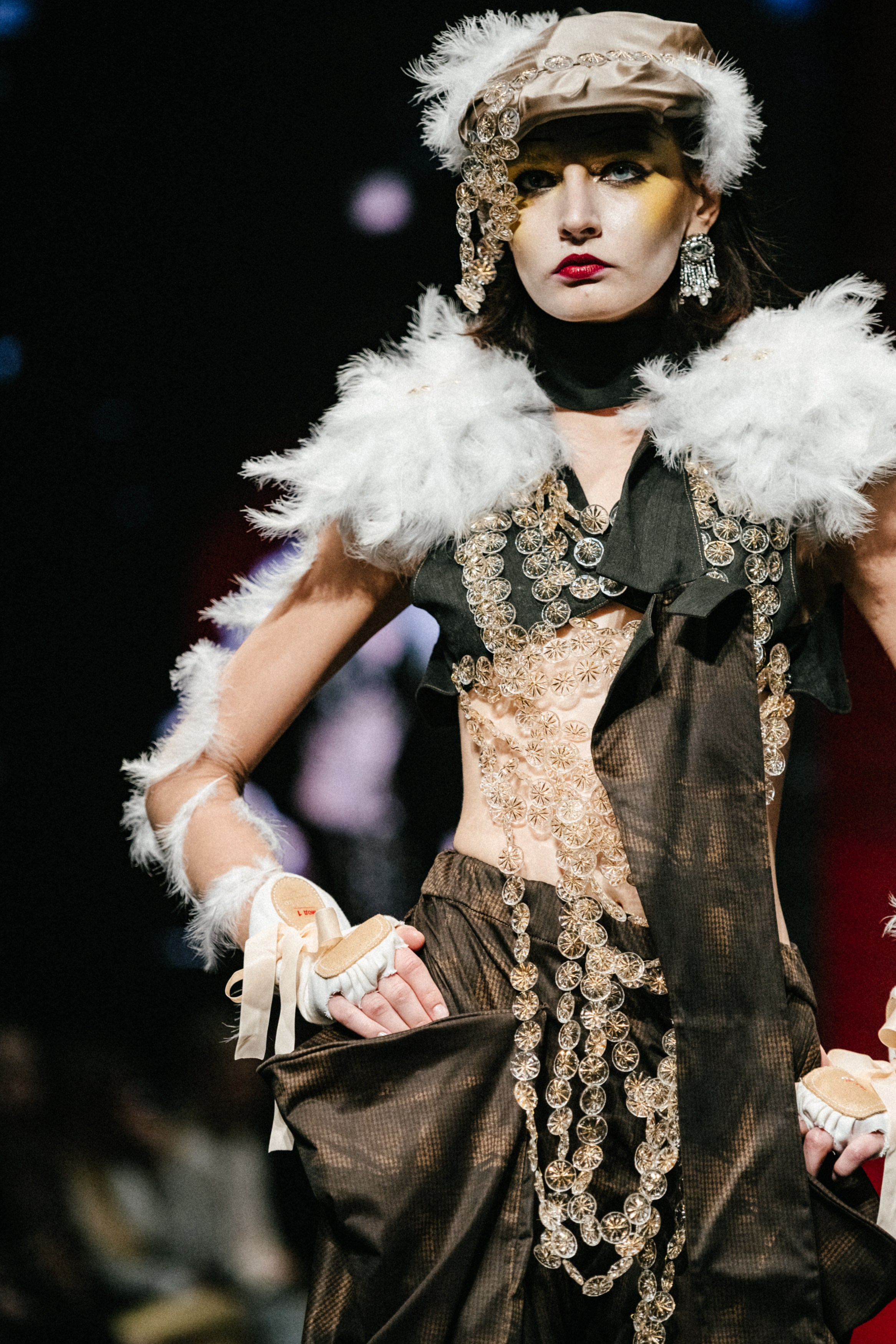 SPBFW'10/25. Женский фотограф в Санкт-Петербурге Степлевич Дарья