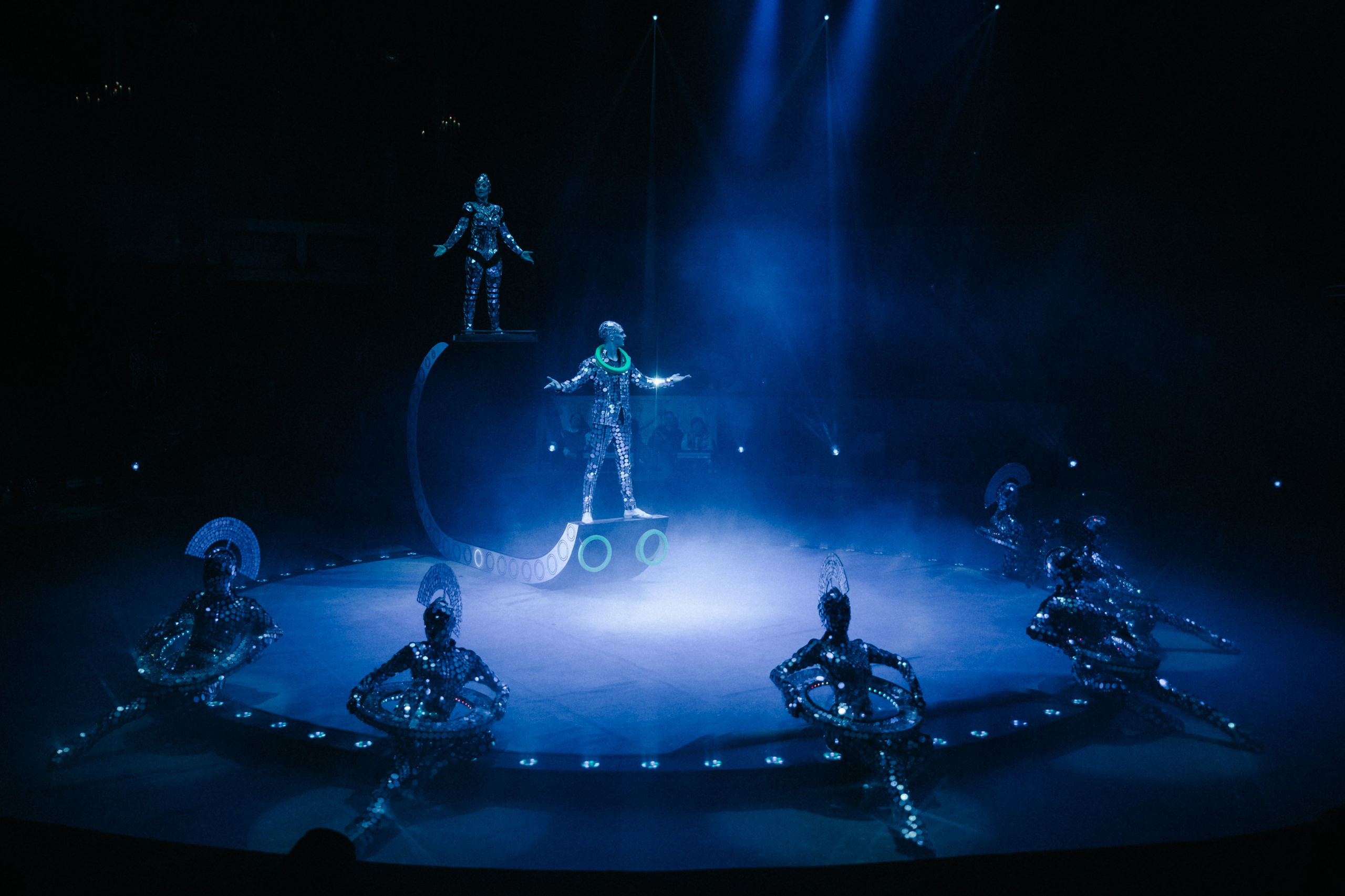 Королевский Цирк Гии Эрадзе. Репортажный и портретный фотограф в Санкт-Петербурге Степлевич Дарья