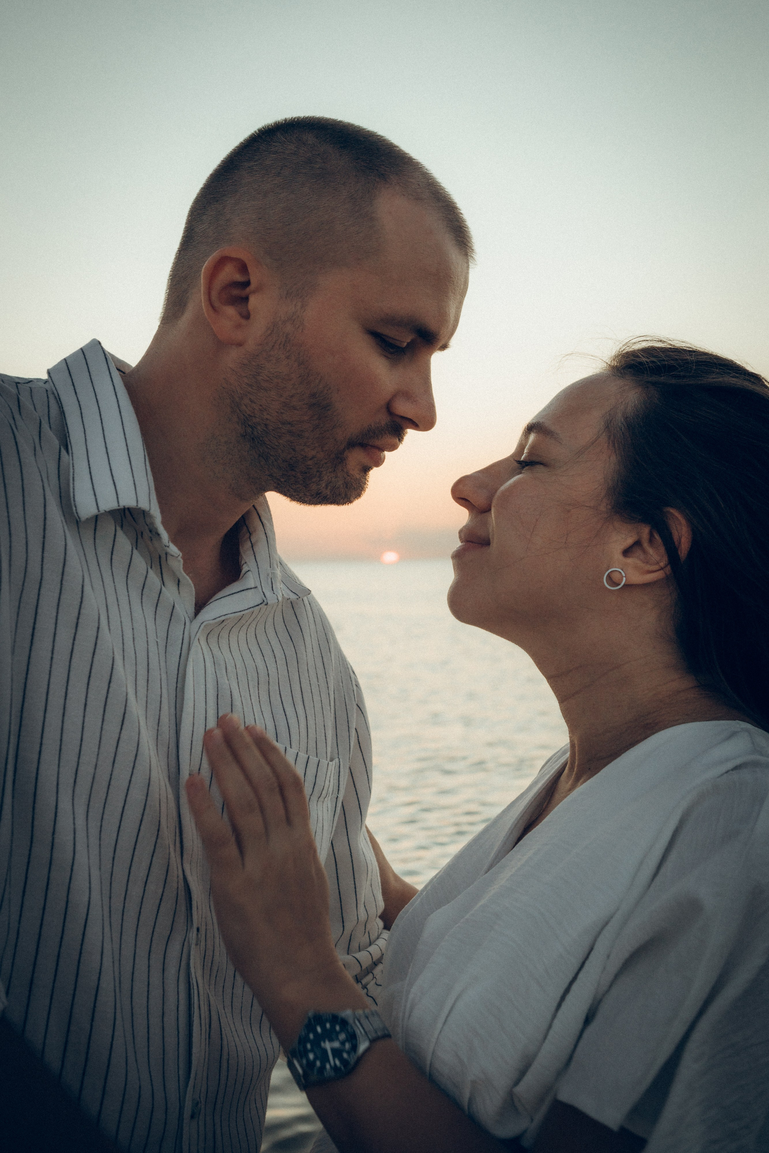 Денис & Юля. Семейный фотограф и фотограф на роды в Ростове-на-Дону Мухина Виктория