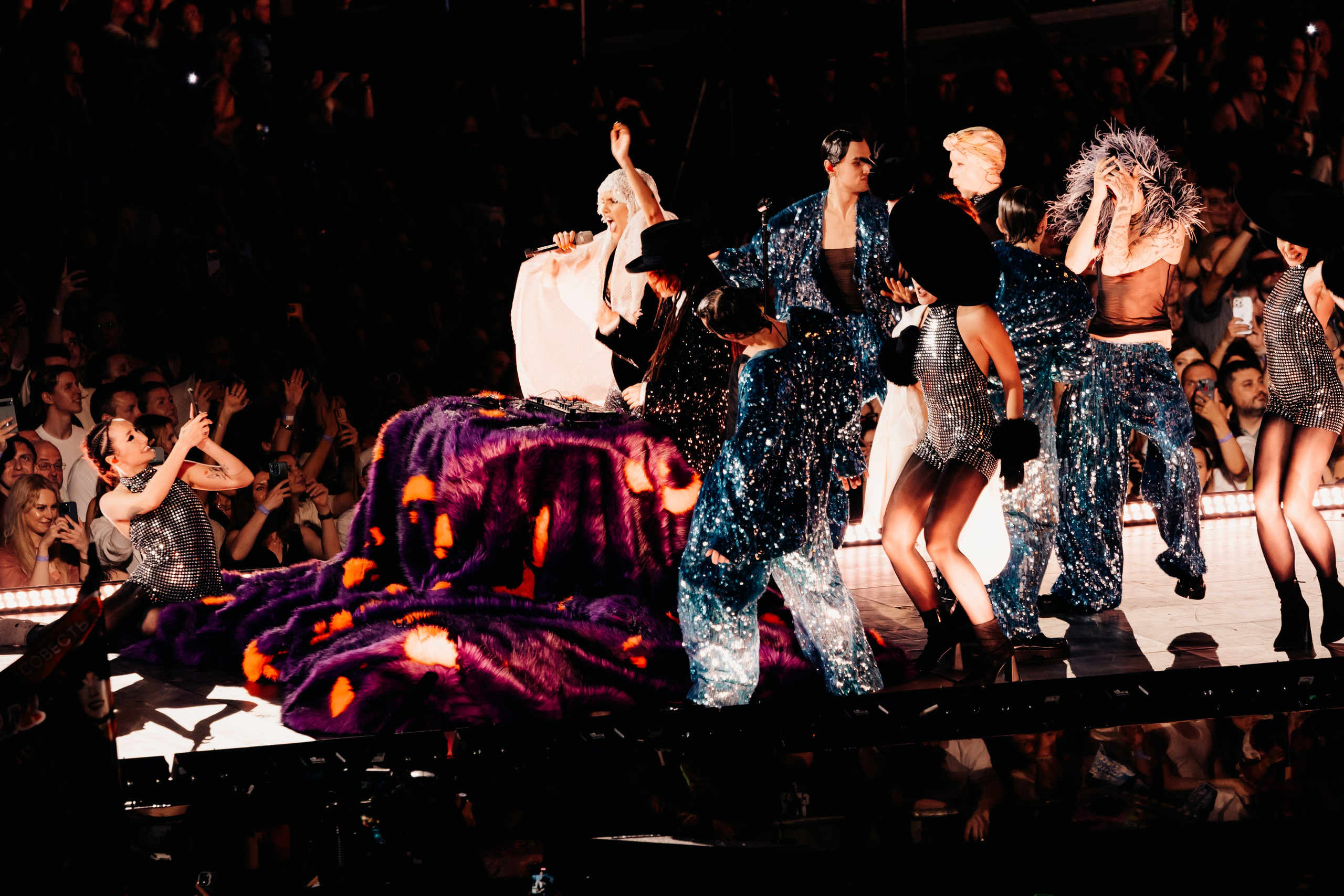 ZIVERT В ВТБ АРЕНЕ 12.07.25. Концертный и репортажный фотограф в Москве и Санкт-Петербурге Мария