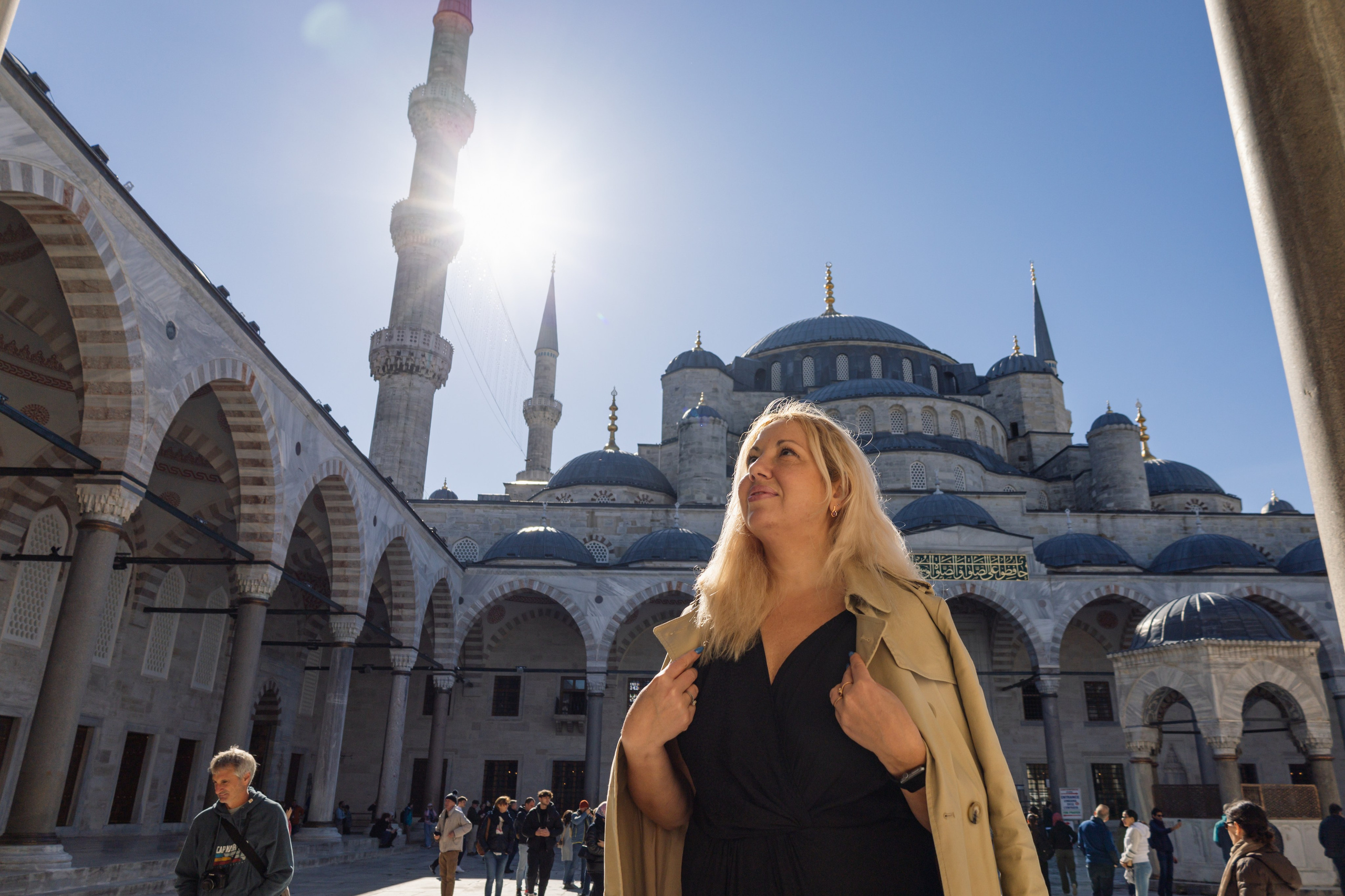 Фото в Стамбуле. Фотограф — психолог Сочи, Краснодар, Москва