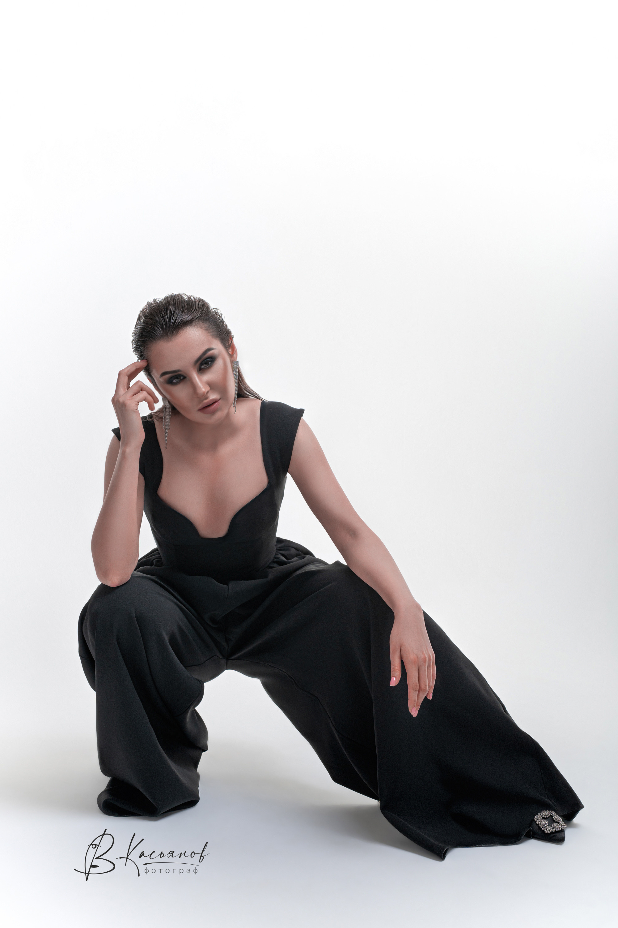 Каталожная съемка. Касьянов Виталий — портретный, семейный фотограф в Санкт-Петербурге