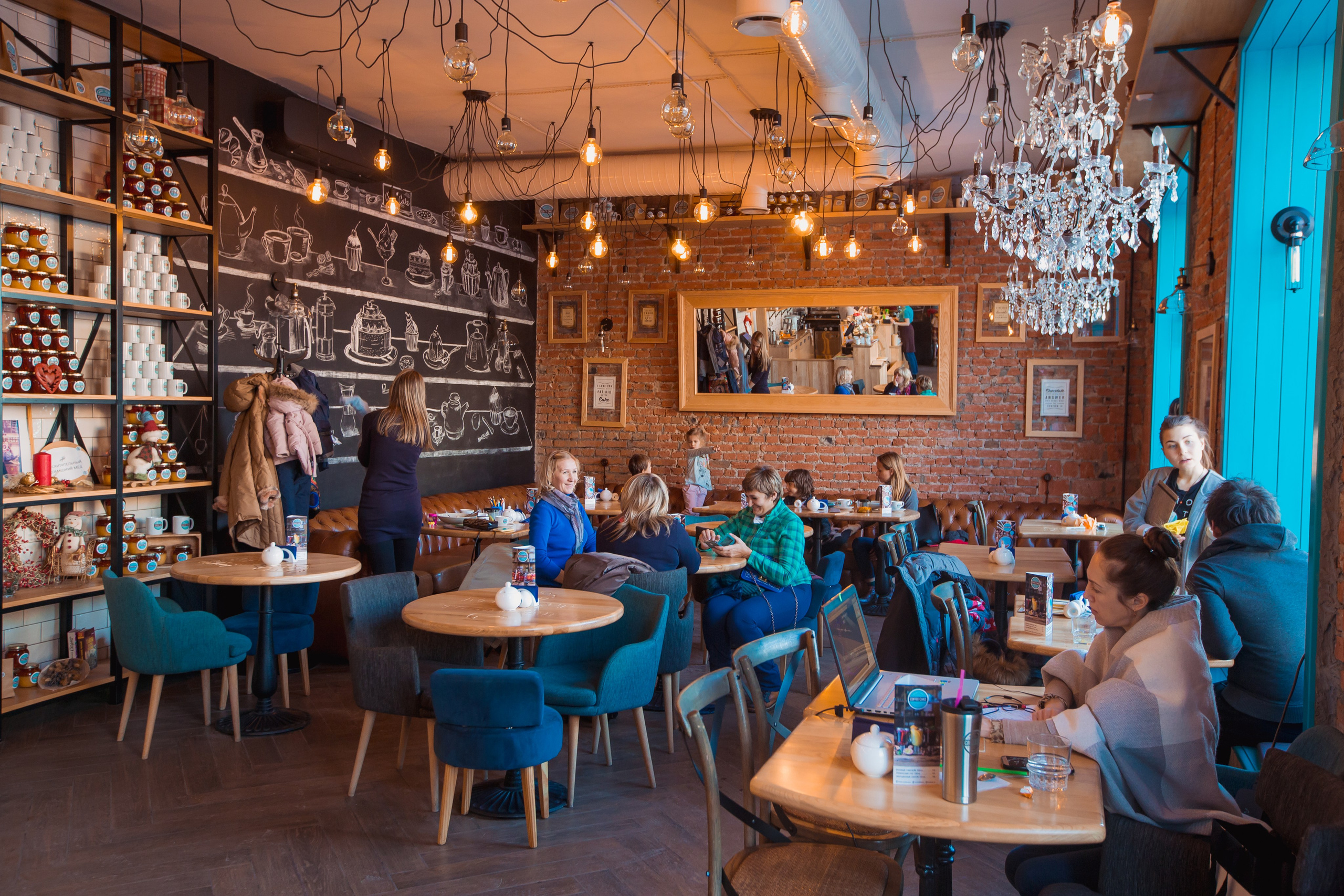 Coffe Cake на полевой. Фотограф в Самаре Максим Тырин