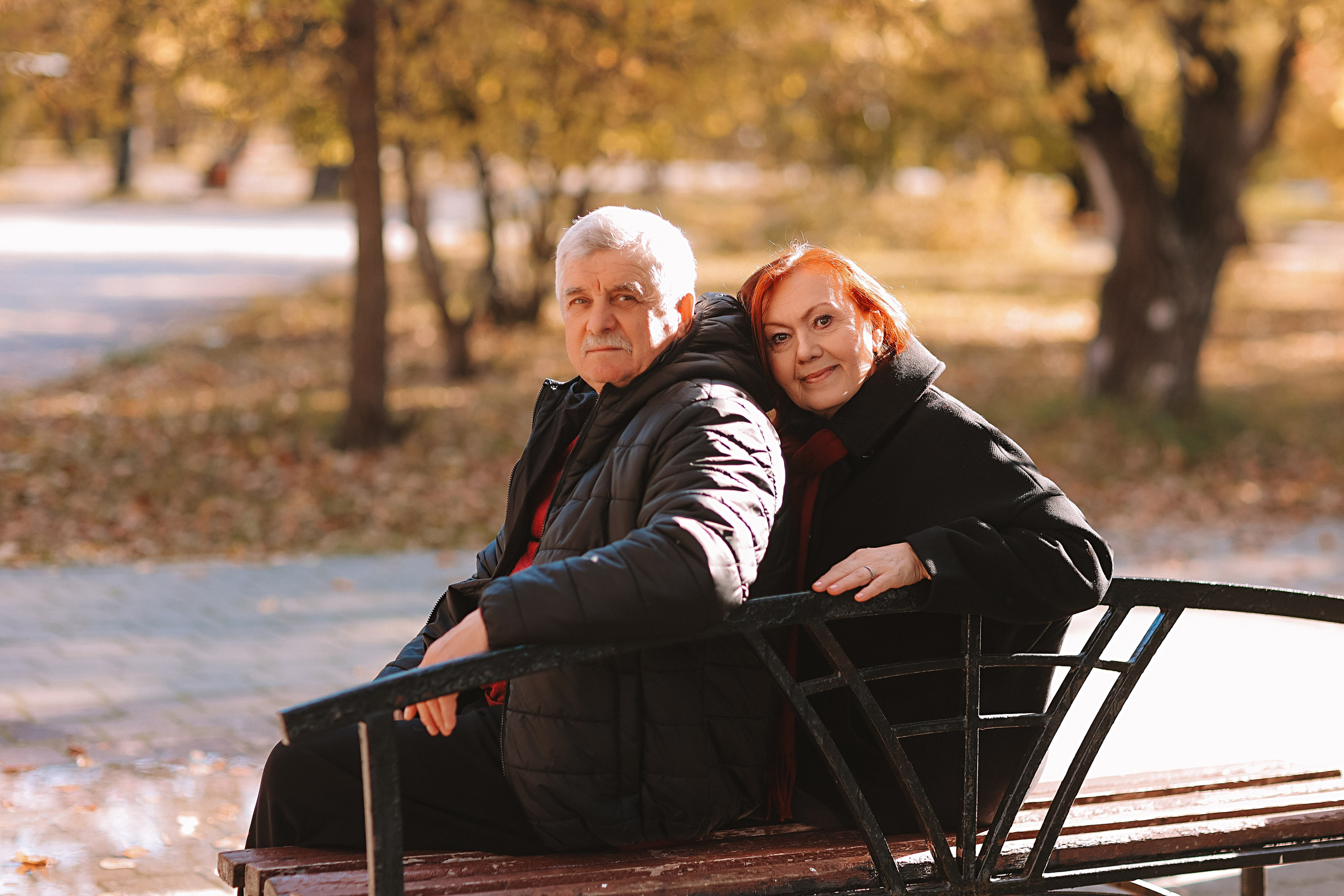 Осень. Семейный фотограф Тюмень, фотограф на роды Салмина Мария