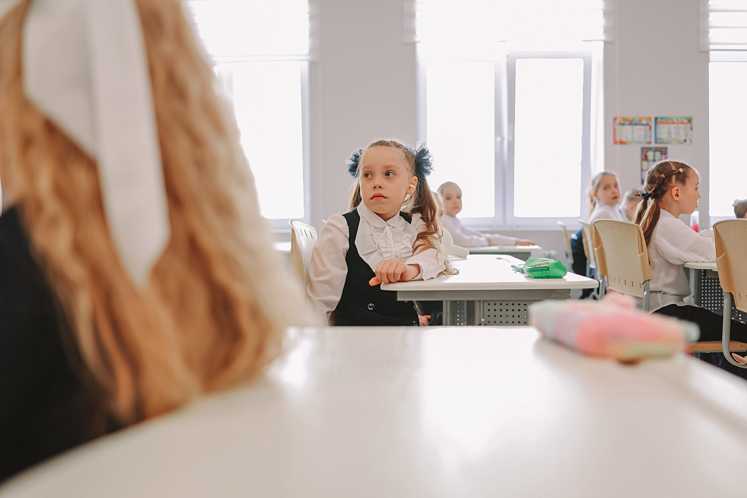 Один день в школе 1 класс. Семейный фотограф Тюмень, фотограф на роды Салмина Мария