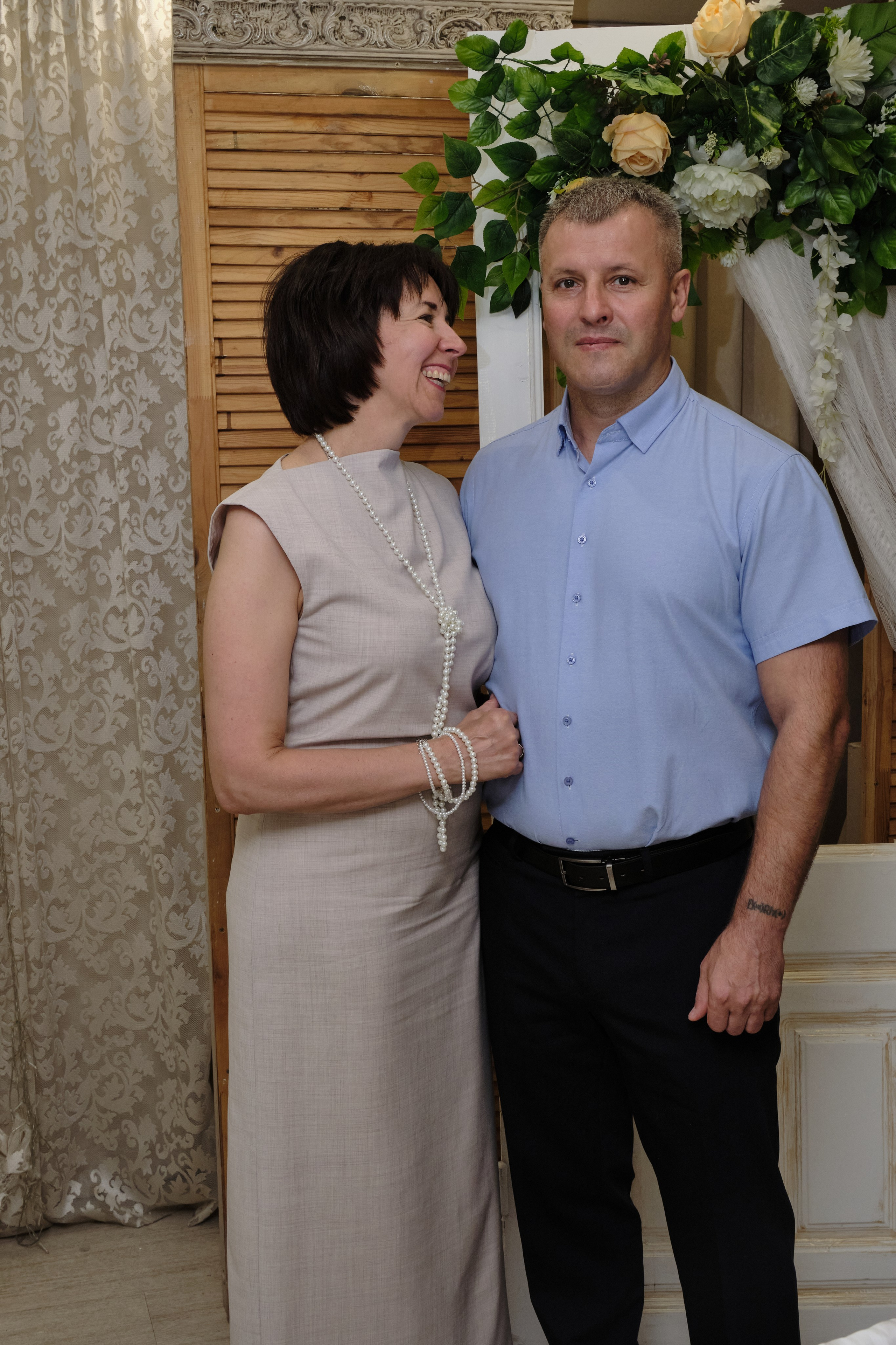 Банкет. Goncharov Tim