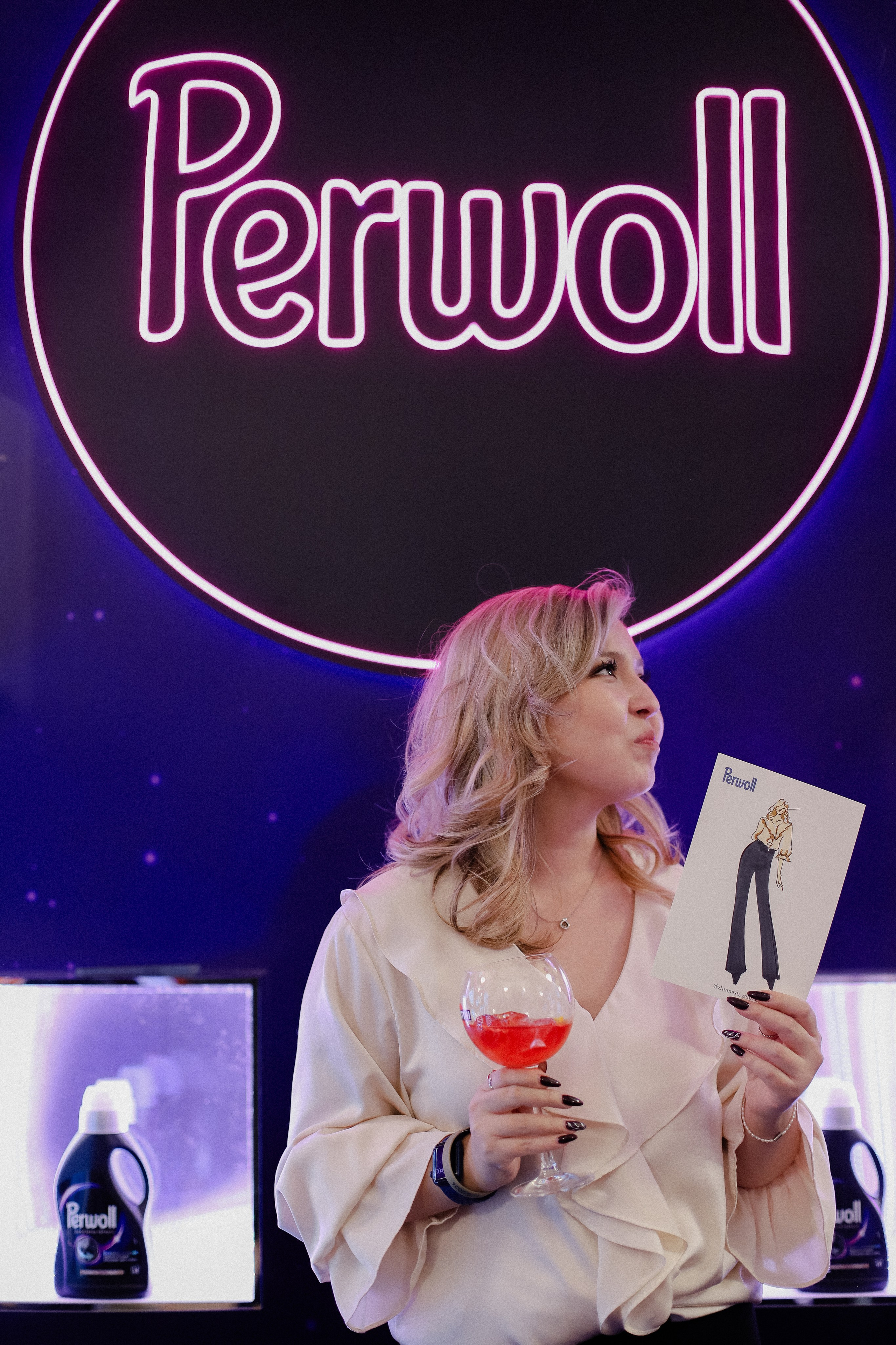 18.10 FWA зона Schwarzkopf и Perwoll. Фотограф в Алматы и Москве Даша Пушкина