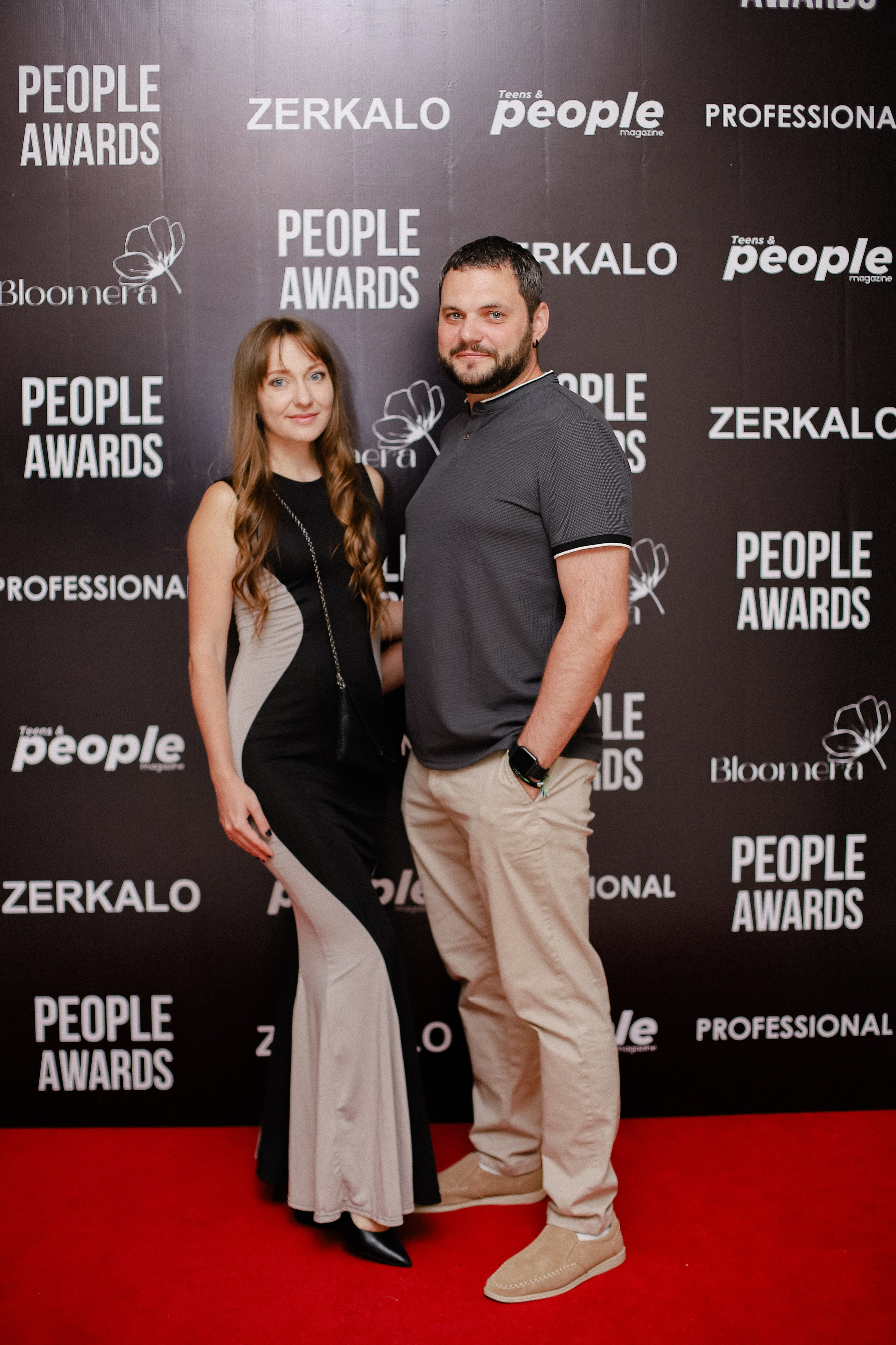 26.06 | PEOPLE Awards. Фотограф в Алматы и Москве Даша Пушкина