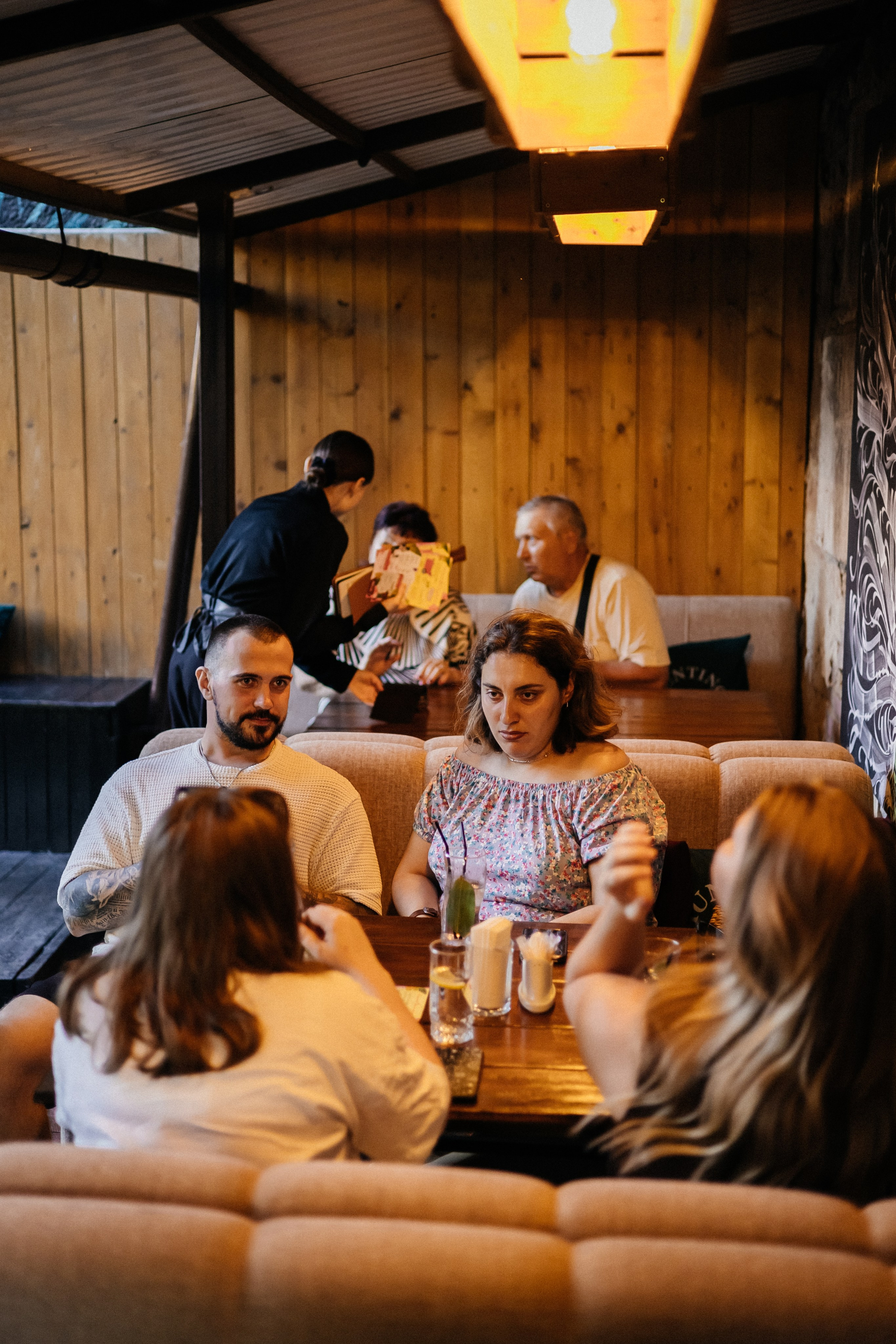 Среда — маленькая пятница| Караоке — бар «Vibe». Фотограф Кемерово | Сергей