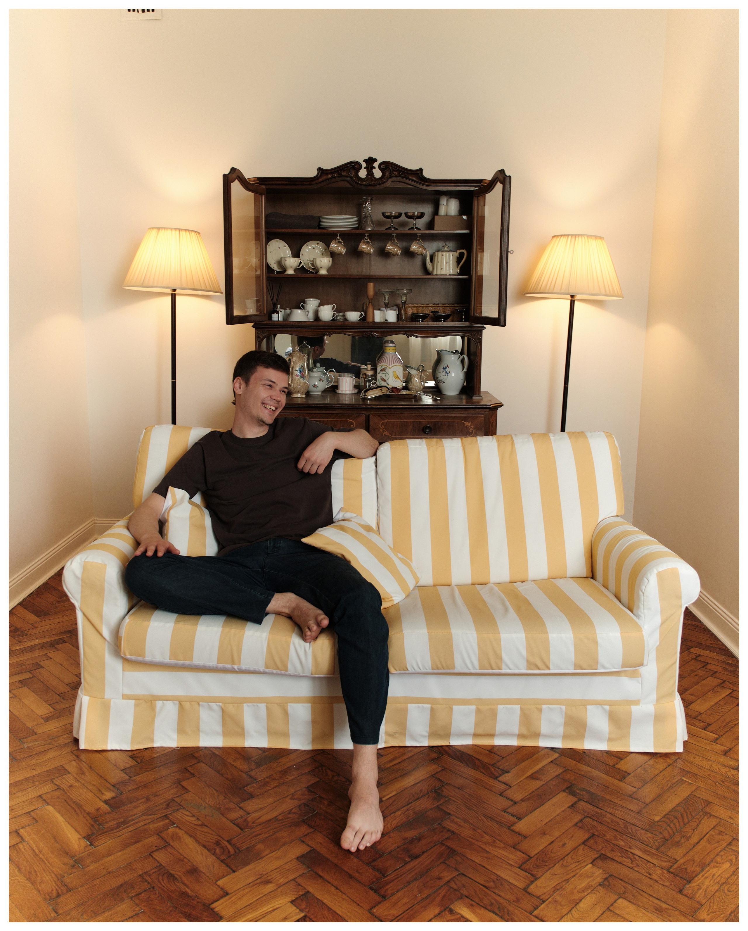 A MAN. Фотограф Khachatryan Syuzanna / Москва & Санкт-Петербург