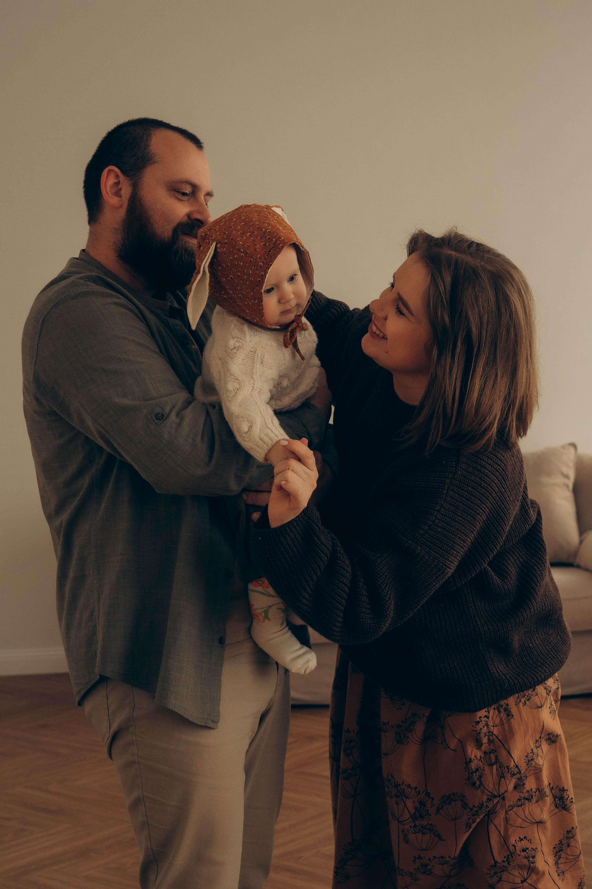 Воспоминания с семьёй-бесценны